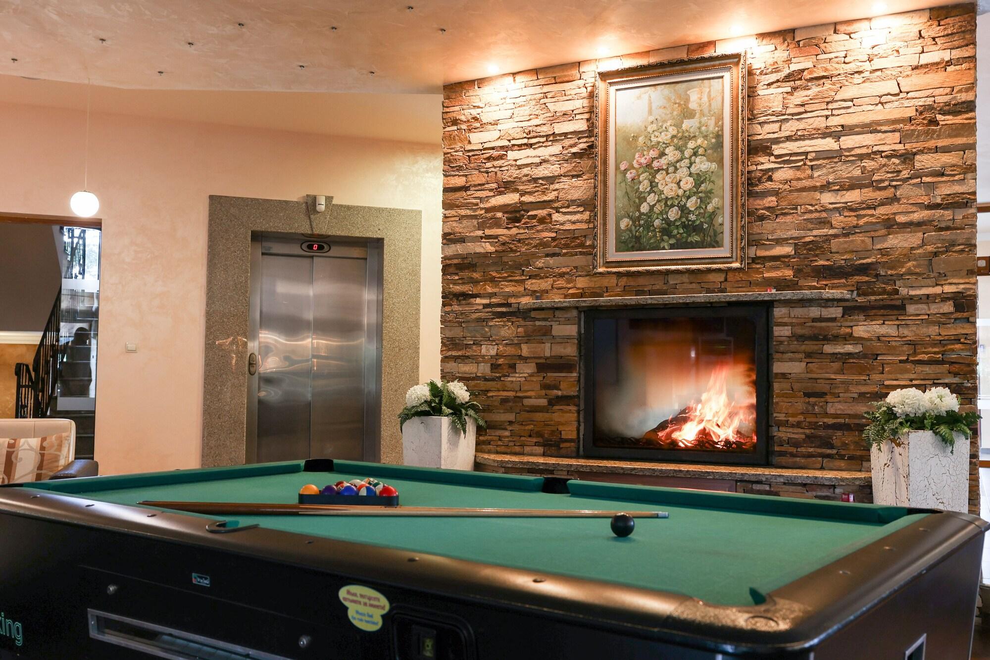 Sports and Entertainment