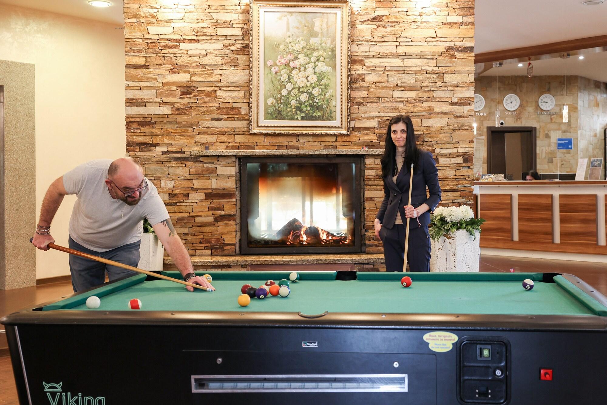 Sports and Entertainment