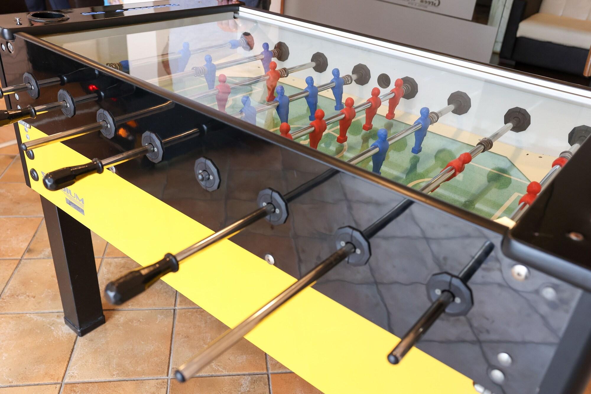 Sports and Entertainment