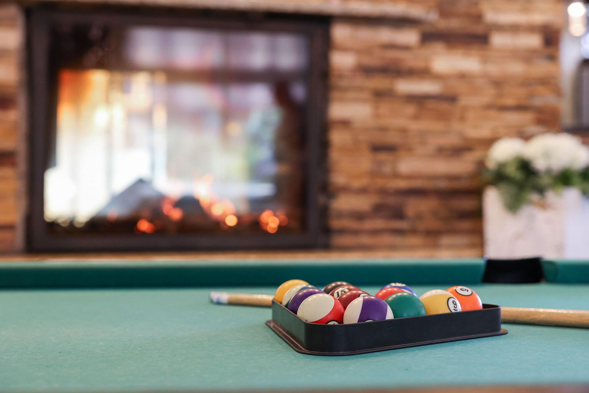 Sports and Entertainment