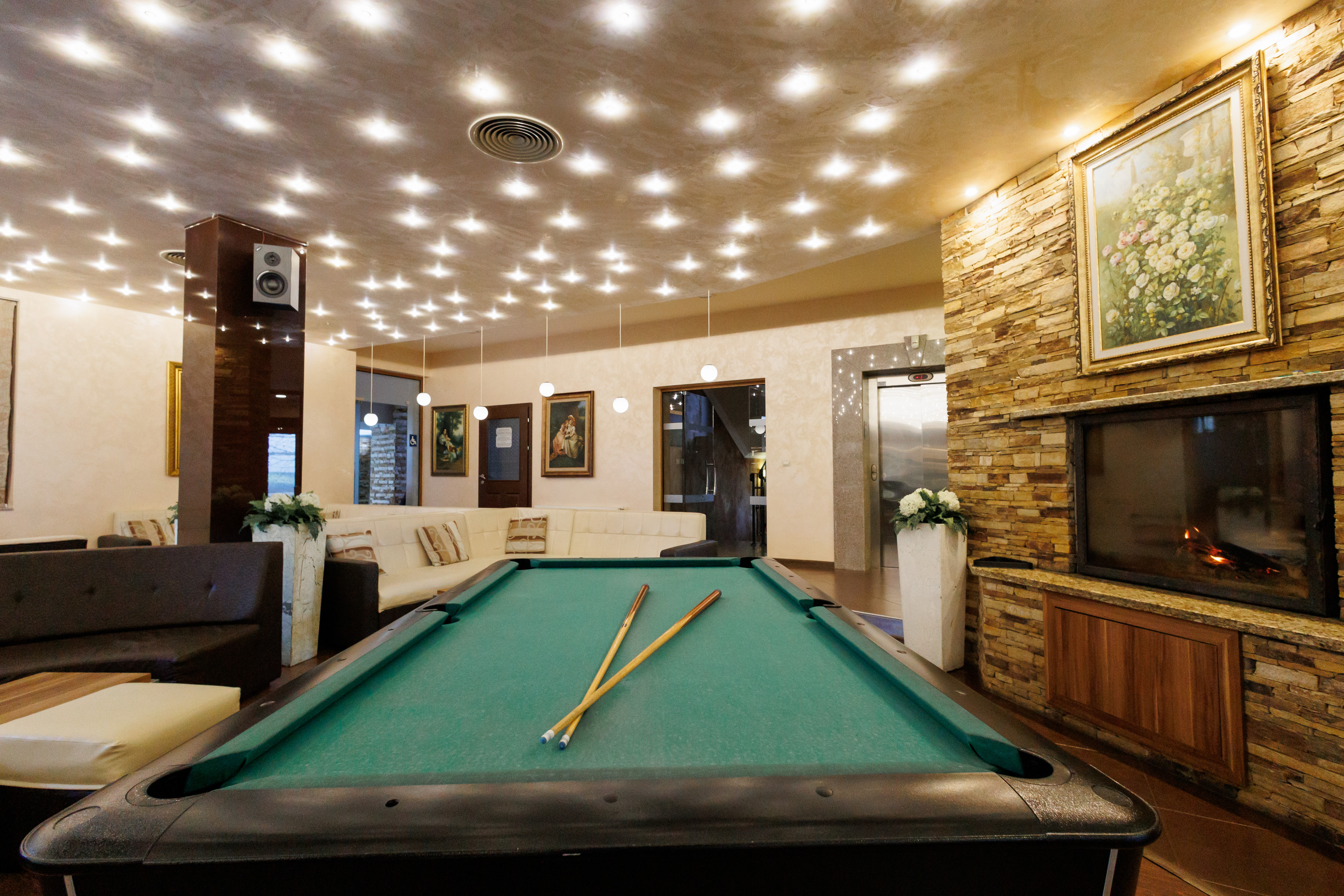 Sports and Entertainment