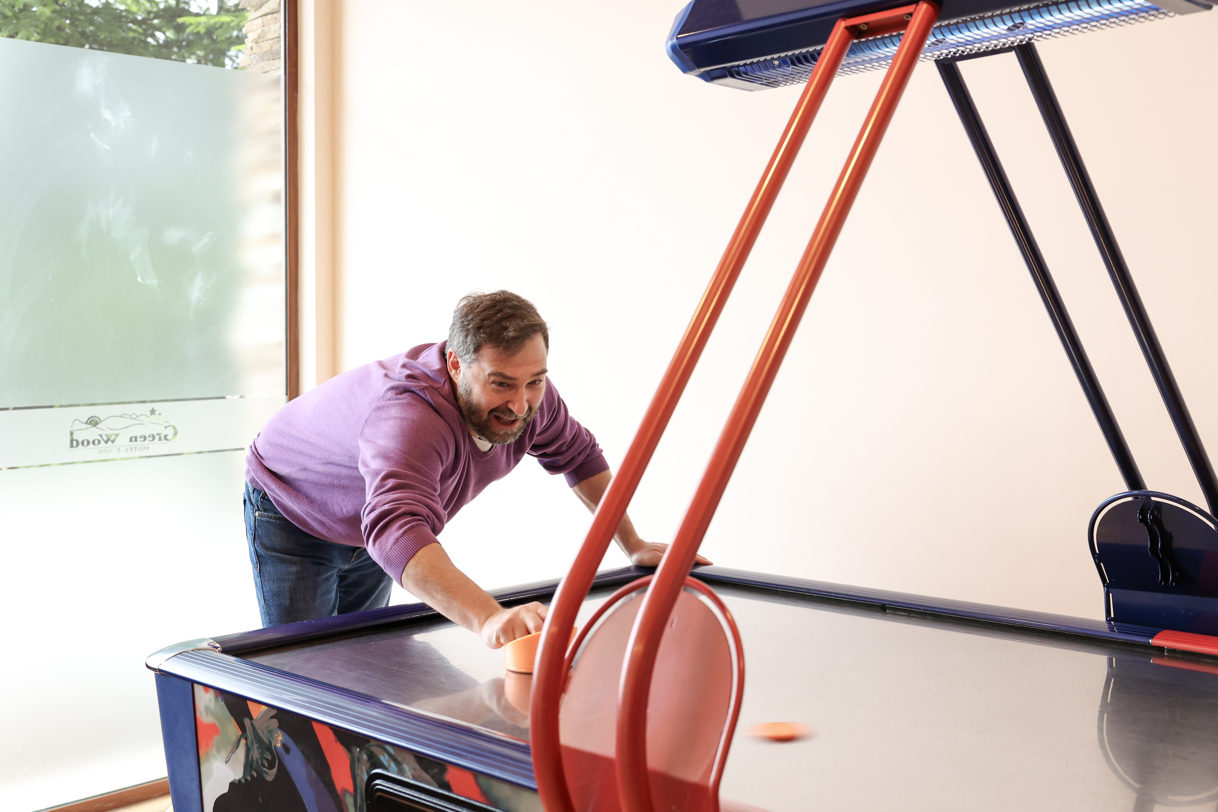 Sports and Entertainment