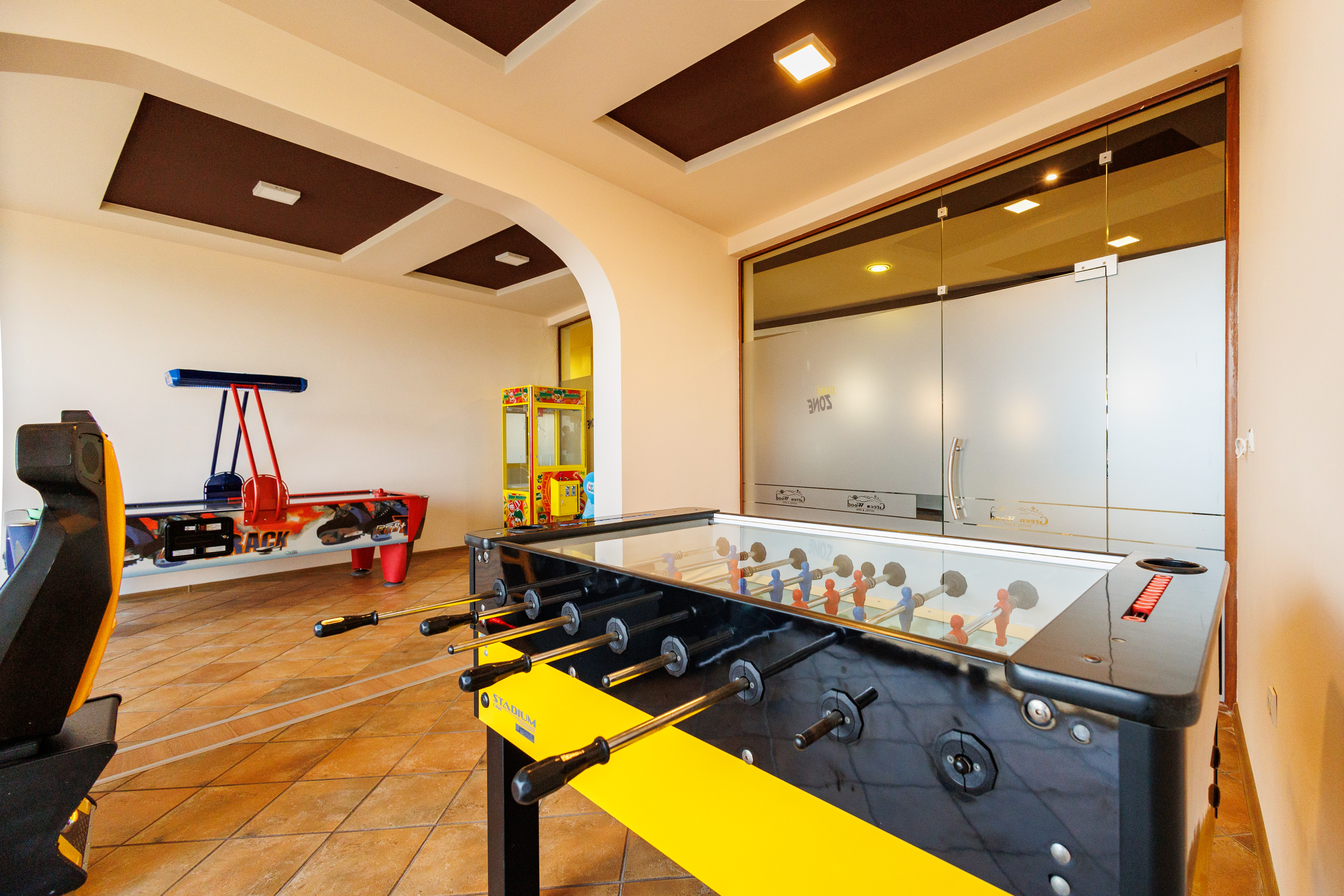 Sports and Entertainment