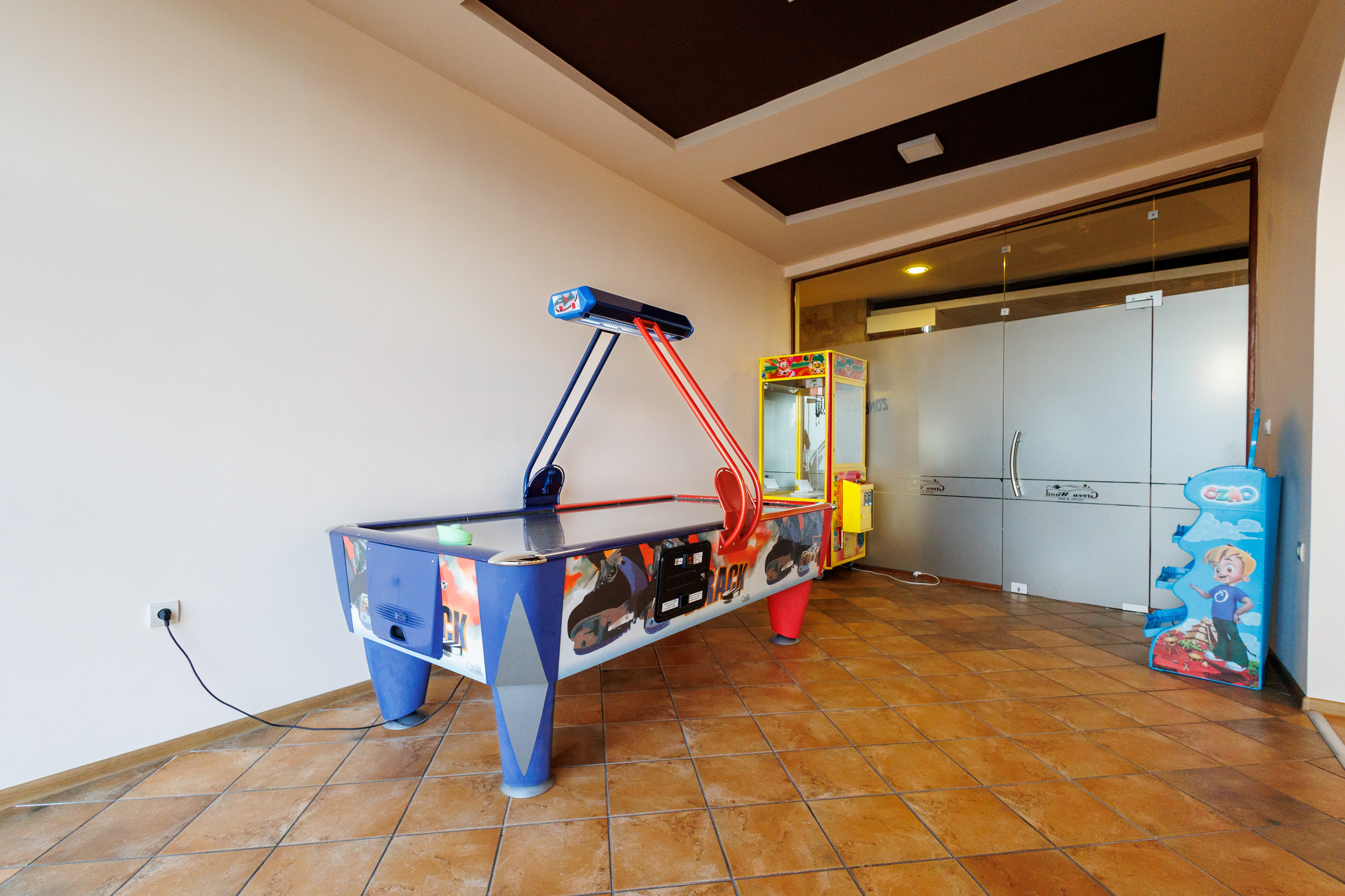 Sports and Entertainment