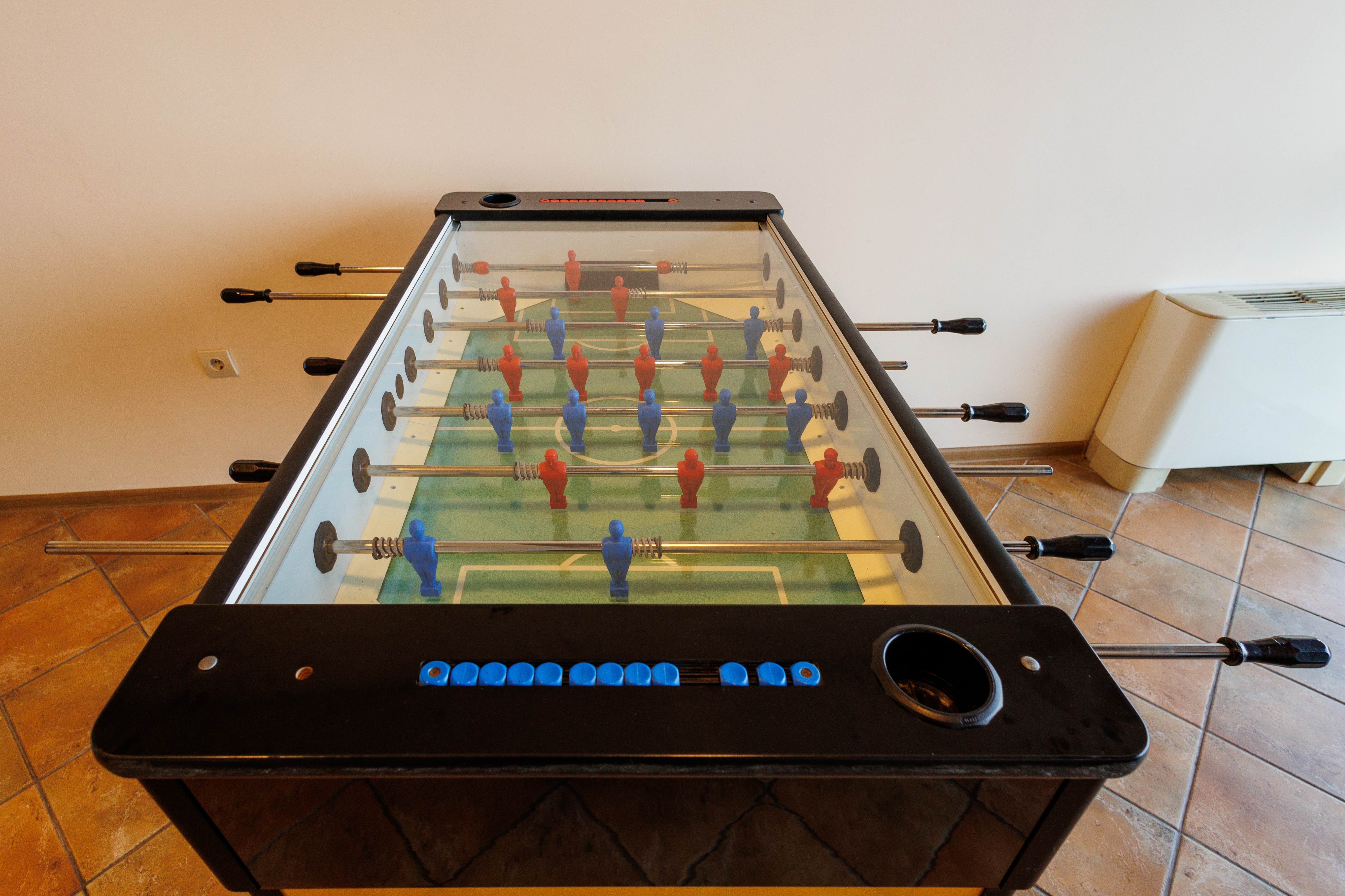 Sports and Entertainment