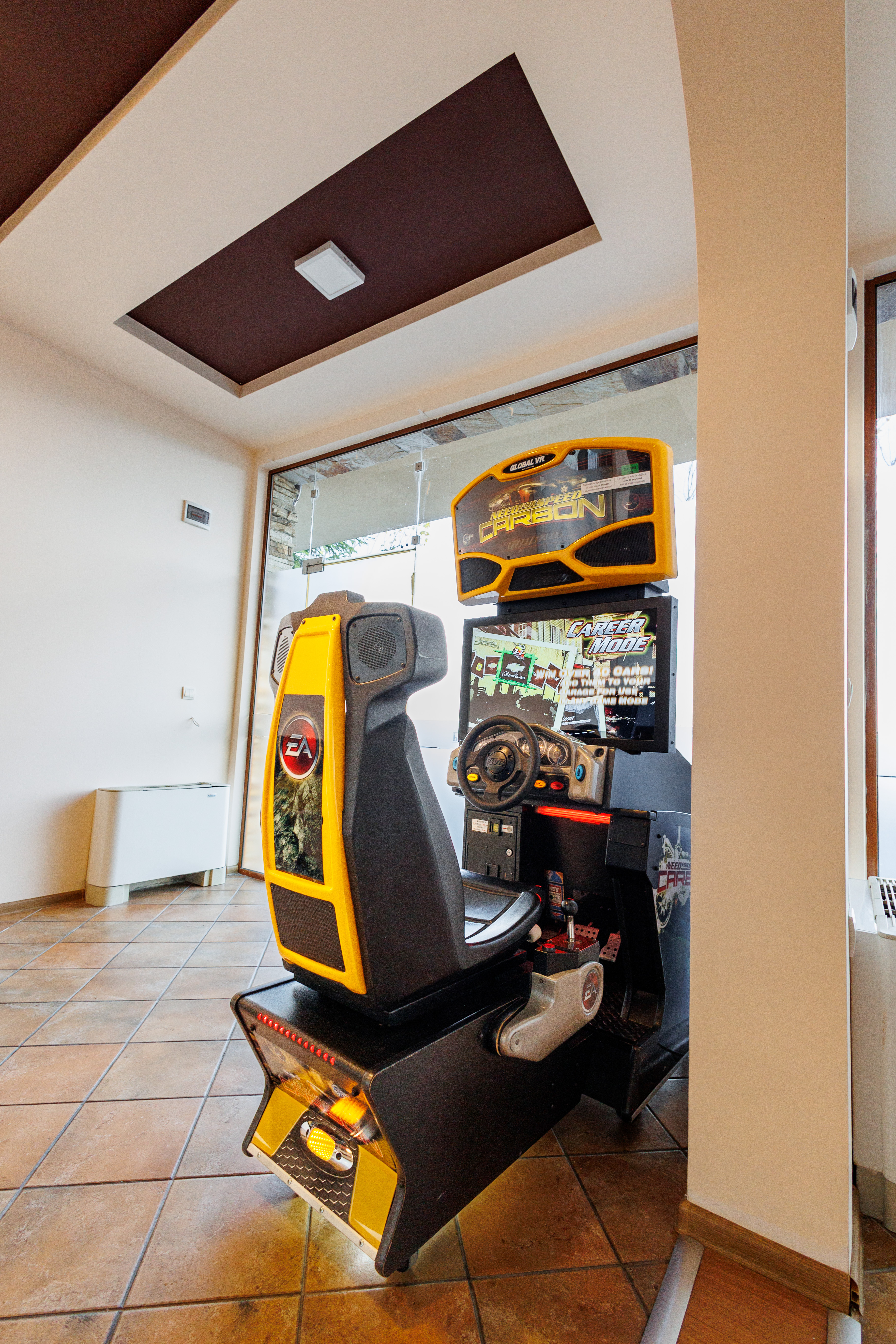 Sports and Entertainment