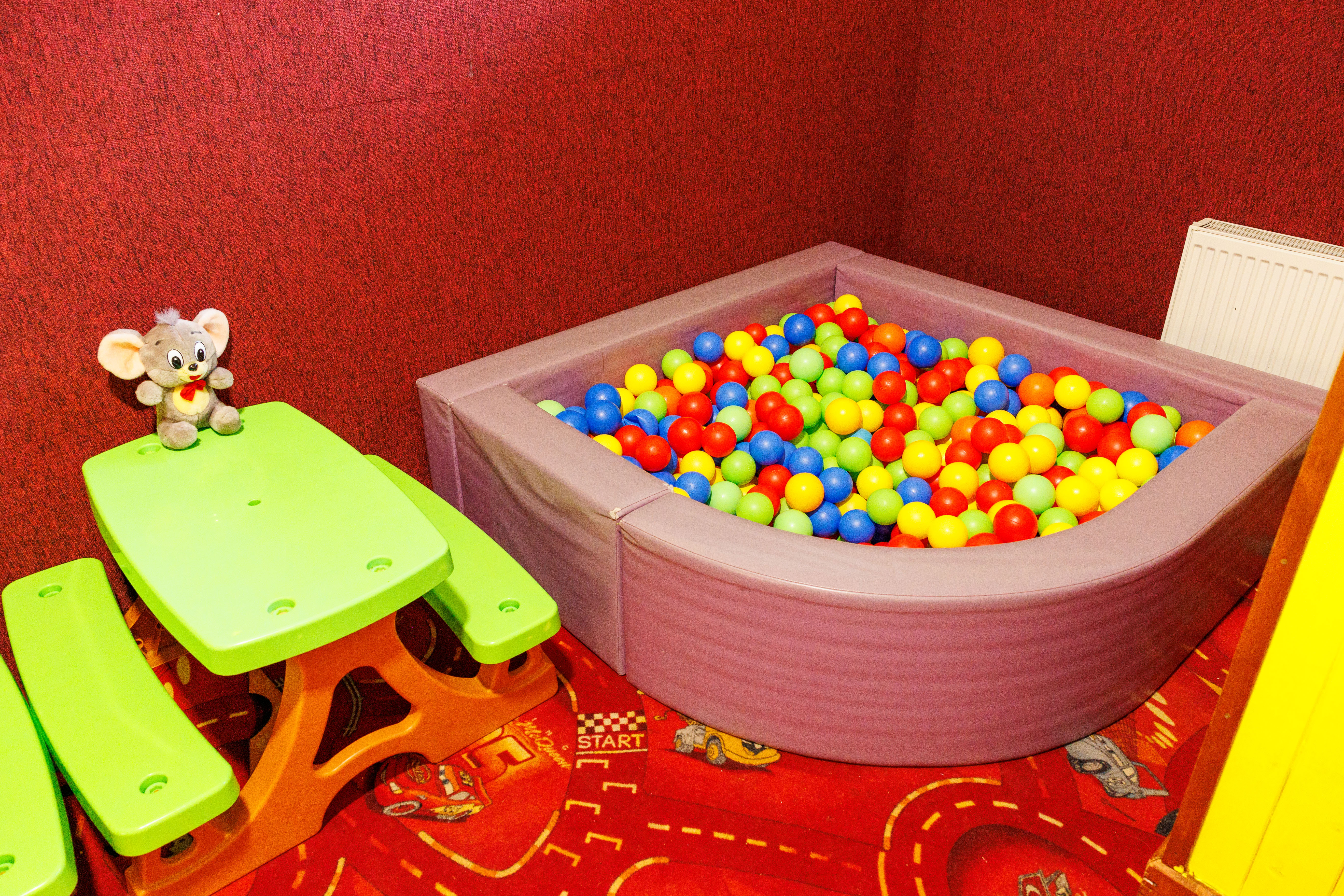 Sports and Entertainment