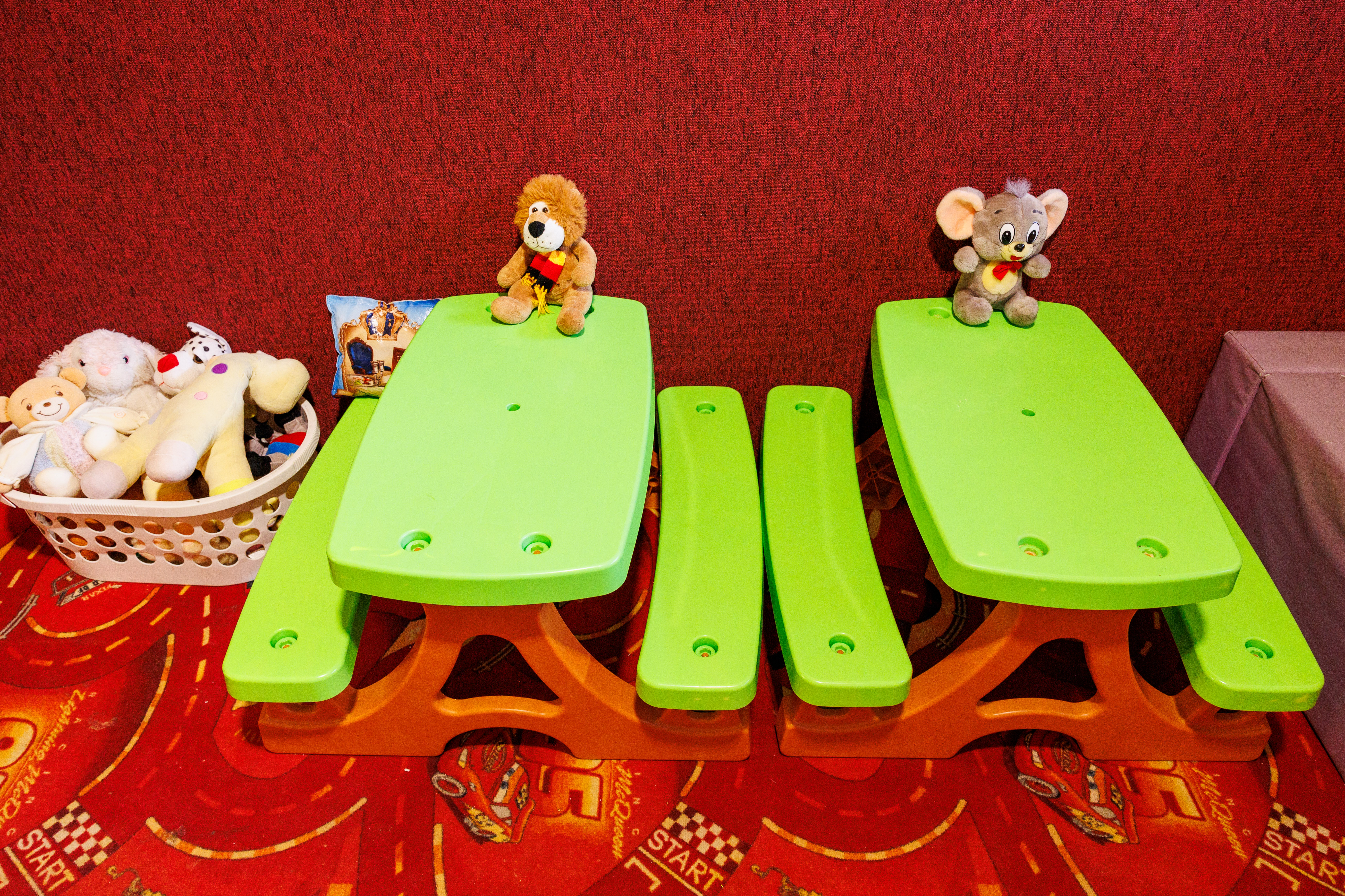 Sports and Entertainment