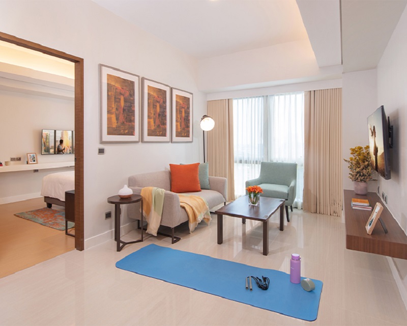 Room Deluxe One Bedroom