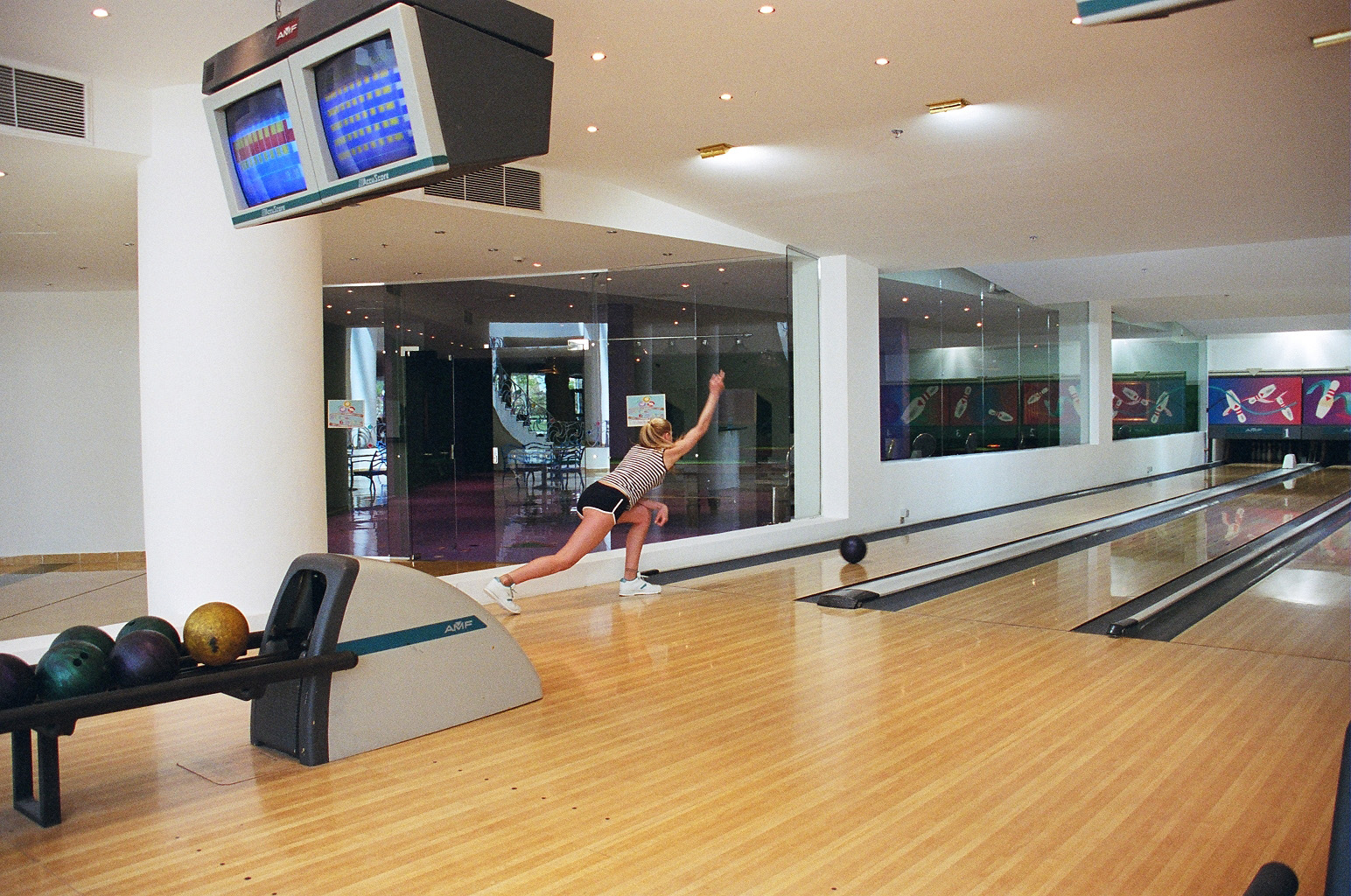 Sports and Entertainment