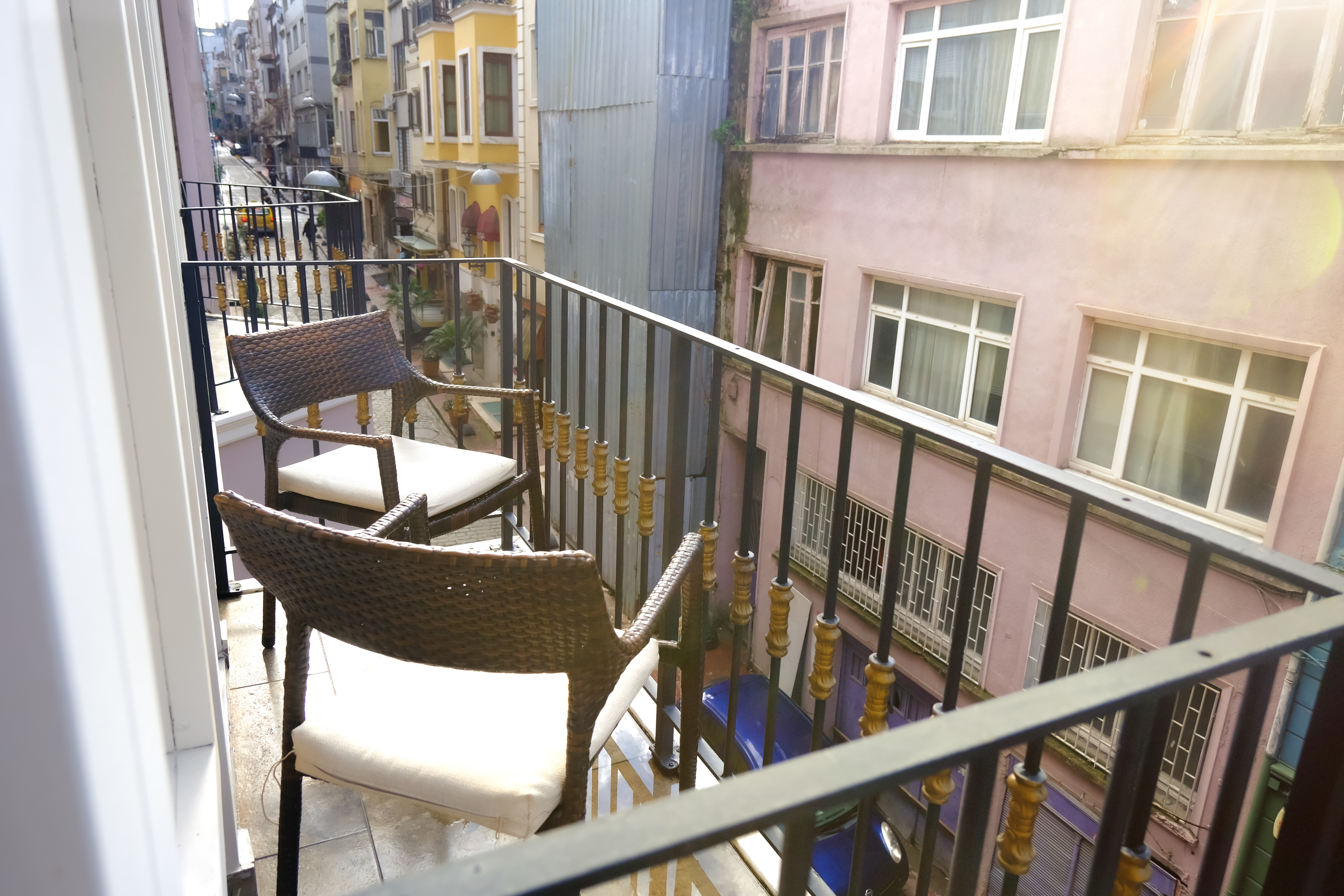 Double Deluxe with Balcony