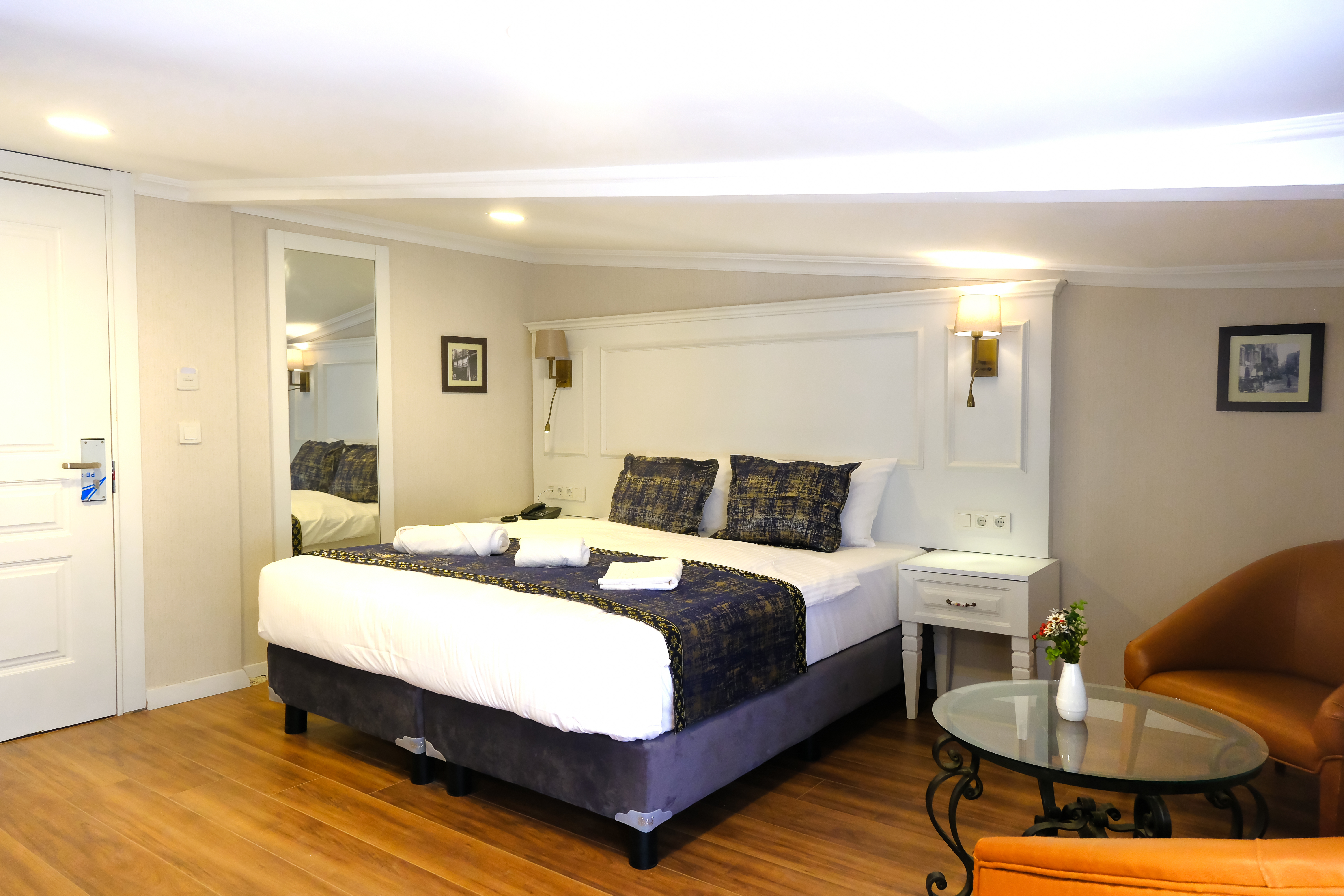 Family Room Connecting Room