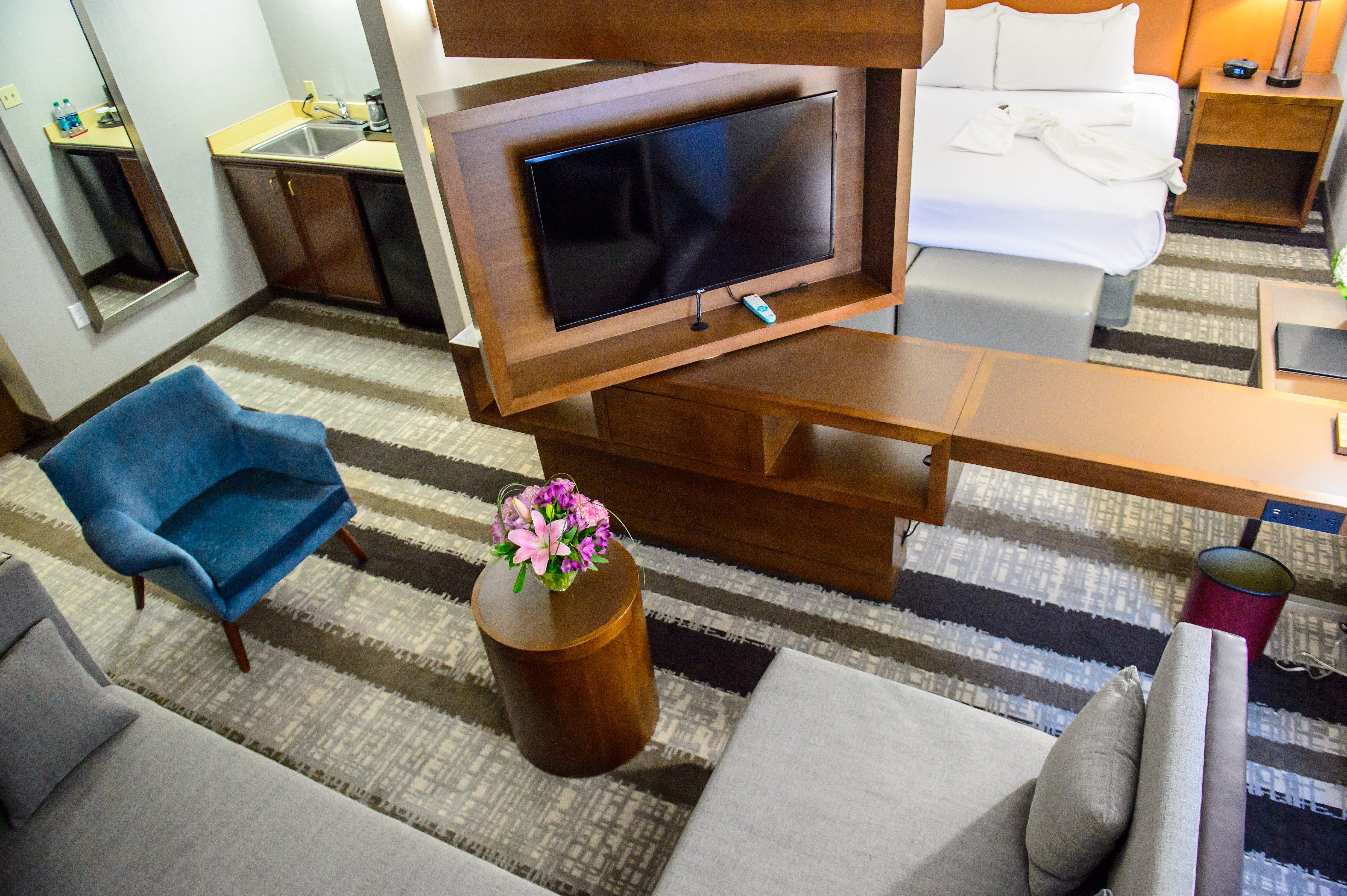 Room Premium King Bed