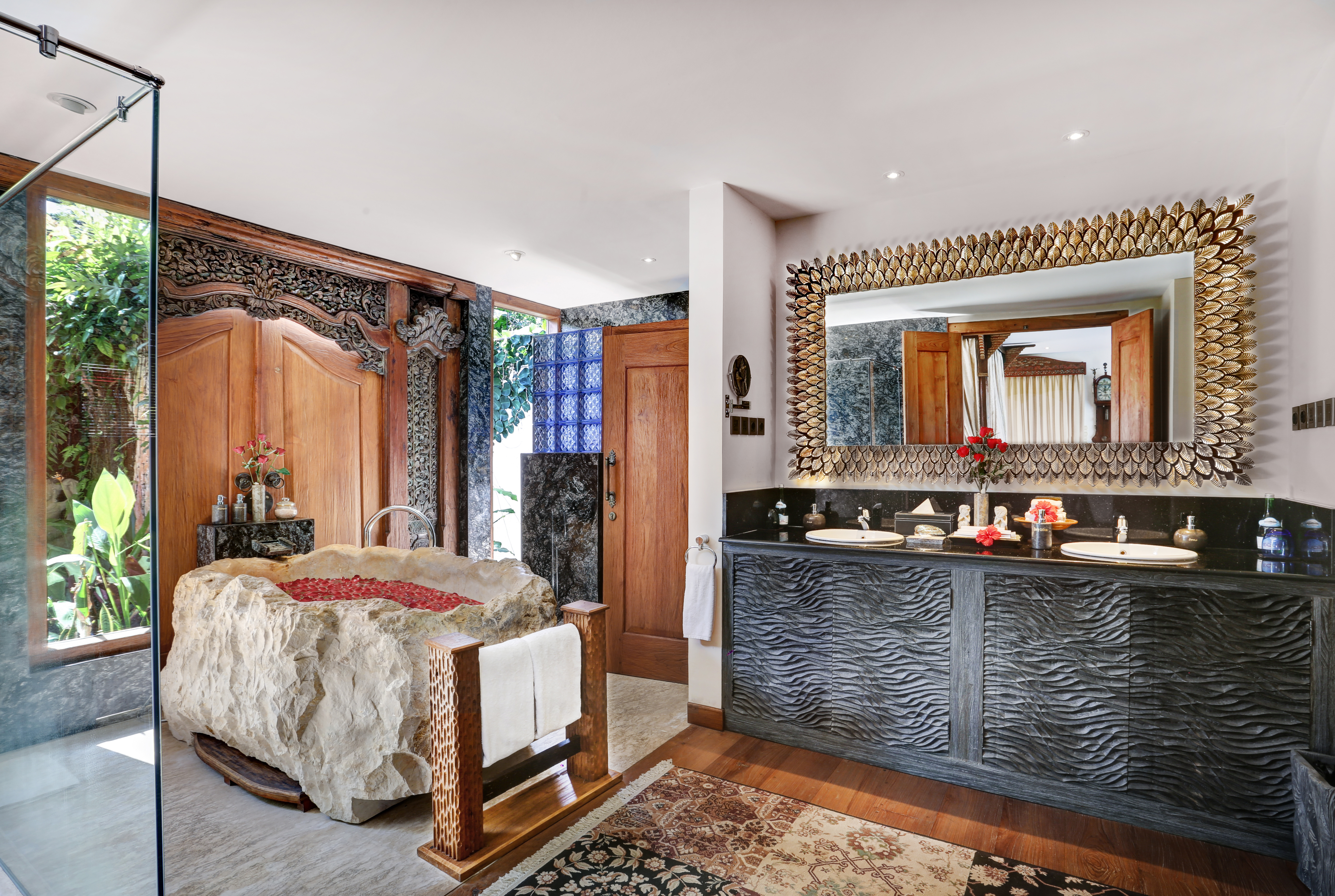 Junior Suite Deluxe Garden View