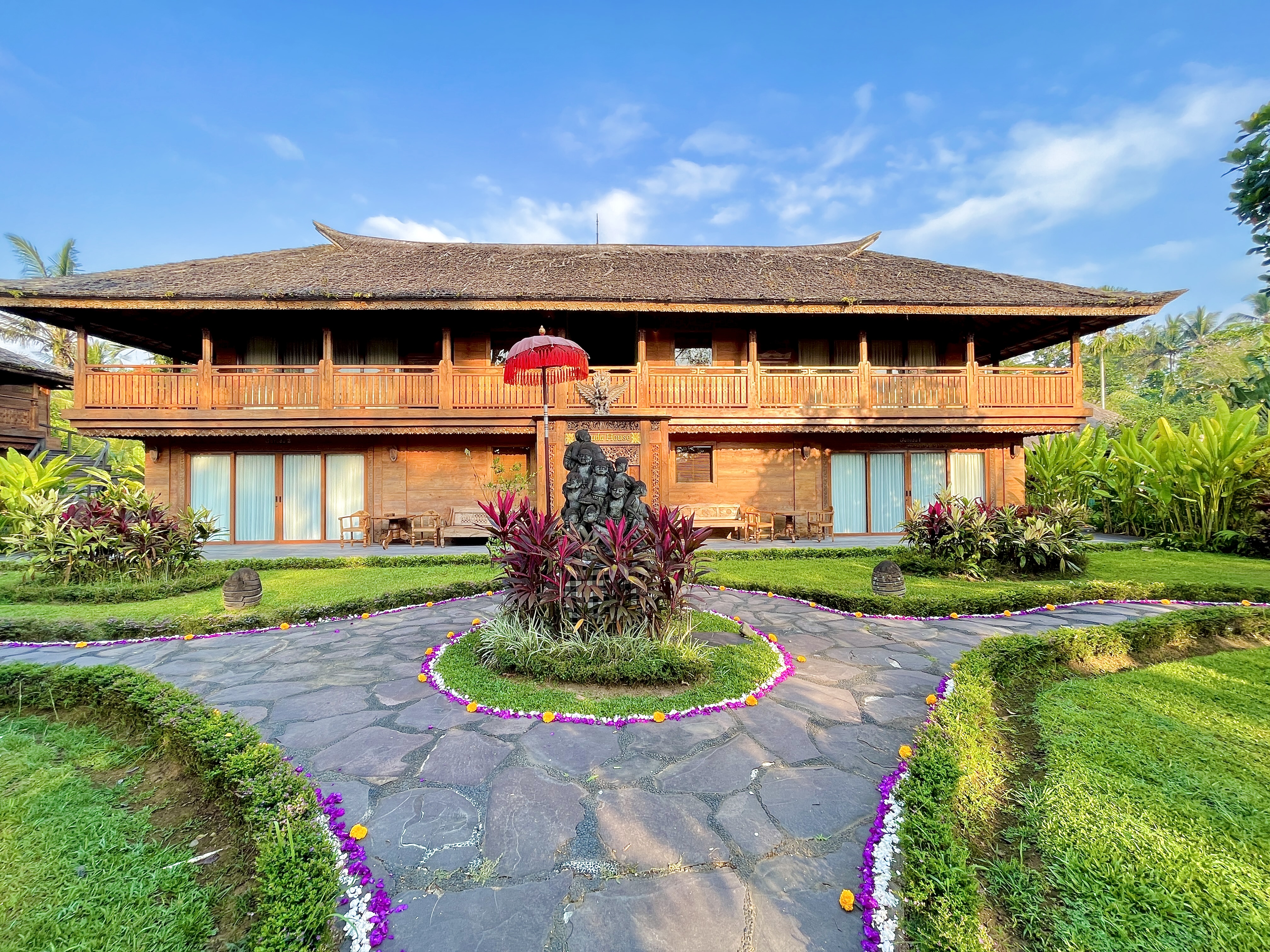 Junior Suite Deluxe Garden View