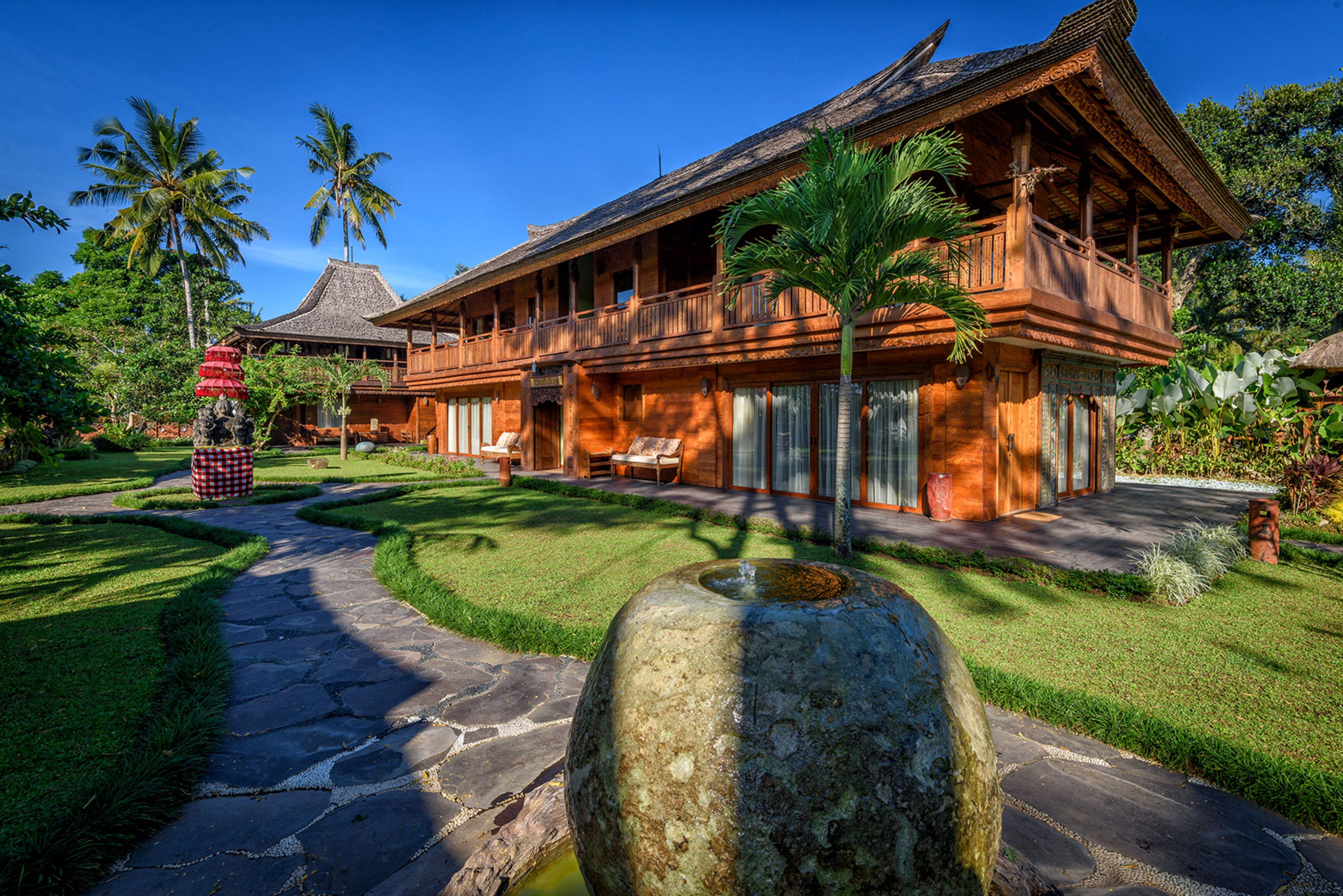 Junior Suite Deluxe Garden View