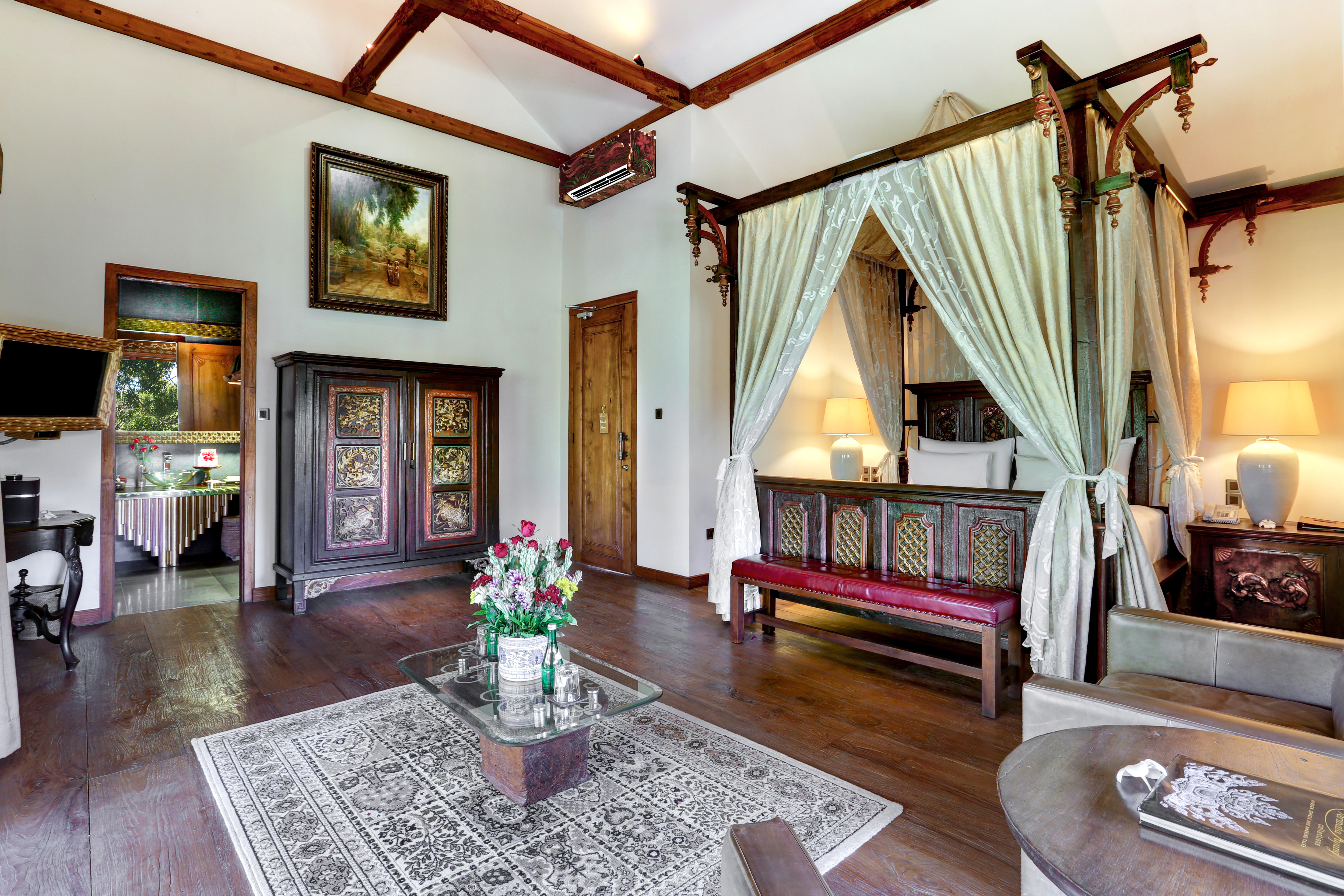 Junior Suite Deluxe Garden View