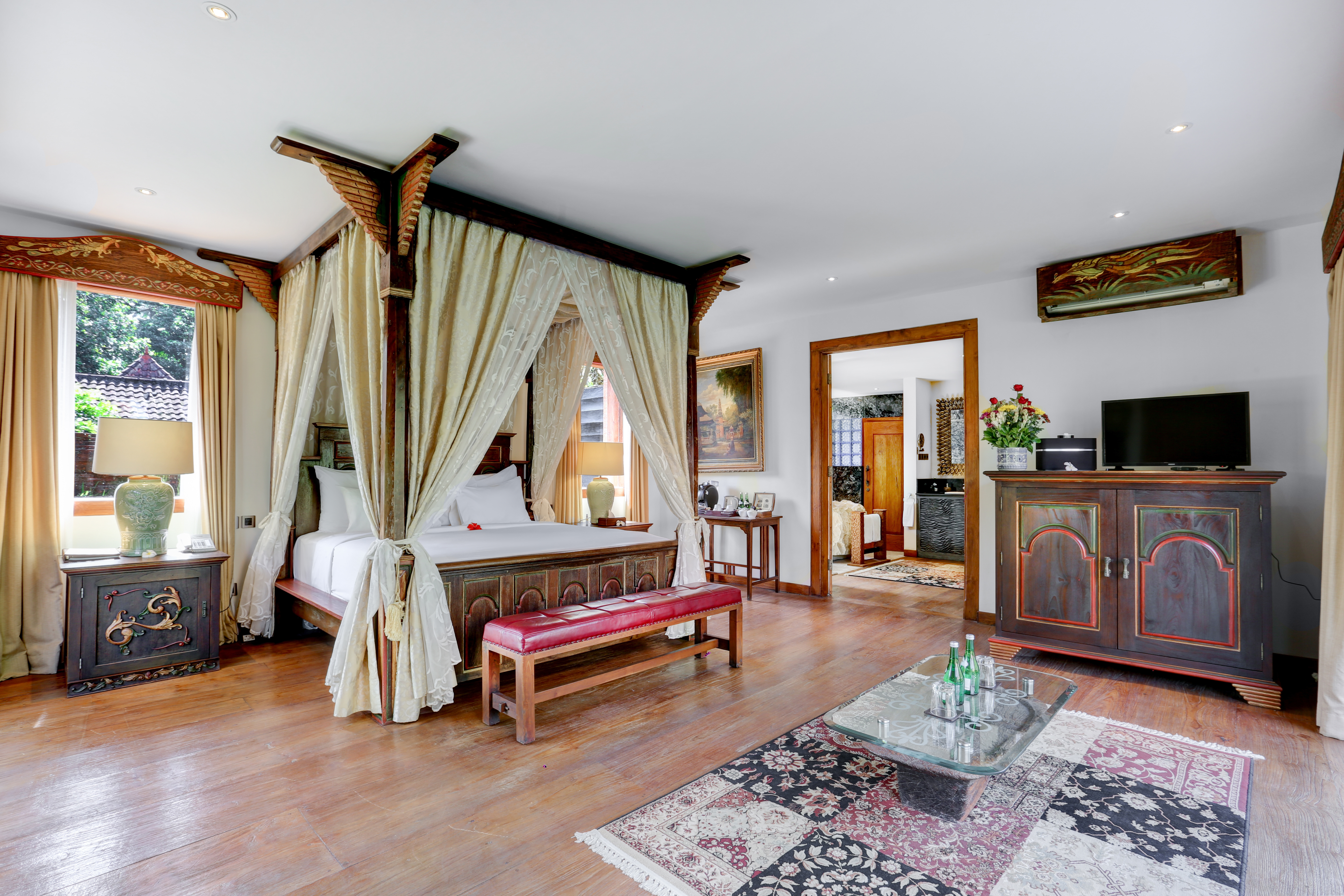 Junior Suite Deluxe Garden View