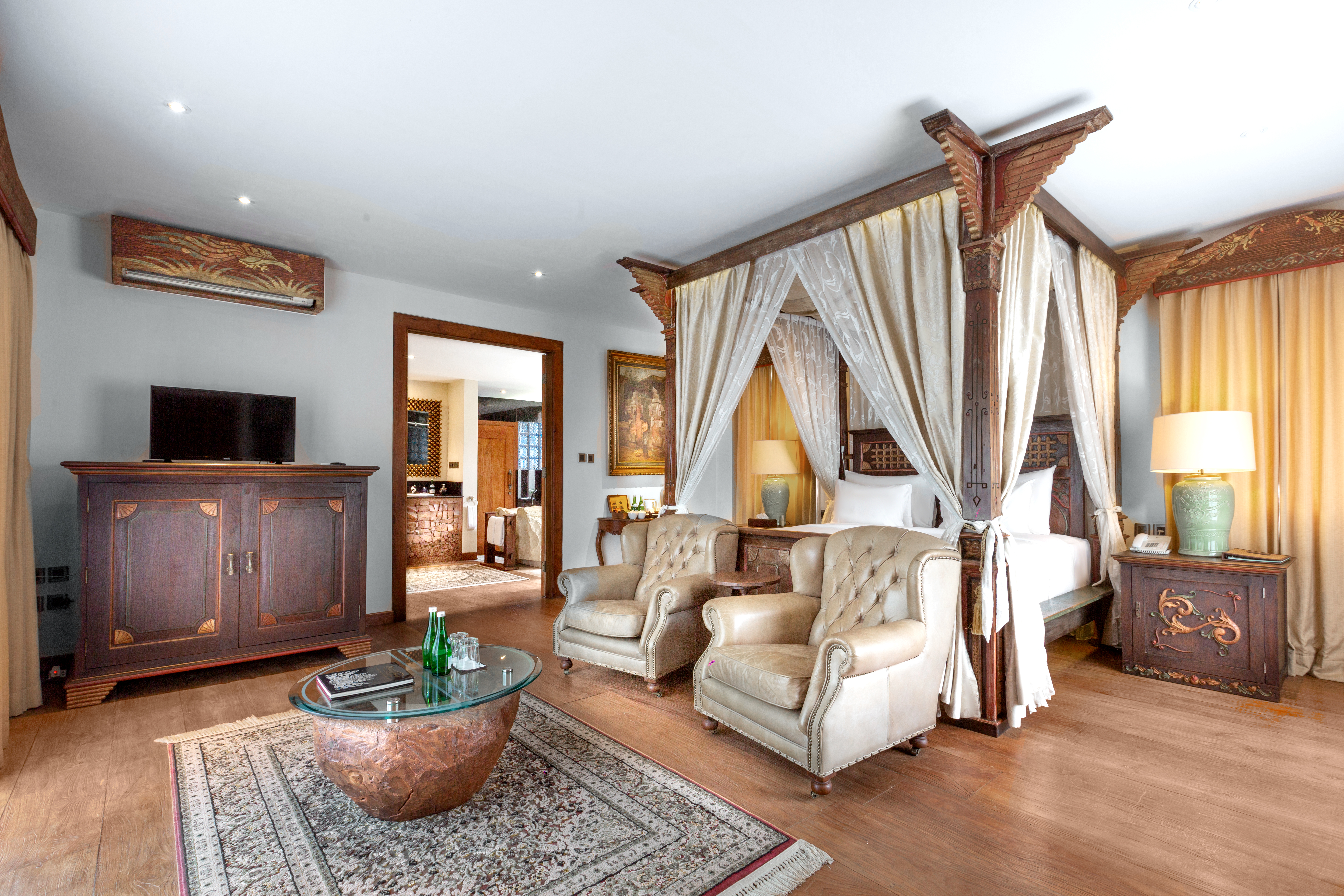 Junior Suite Deluxe Garden View