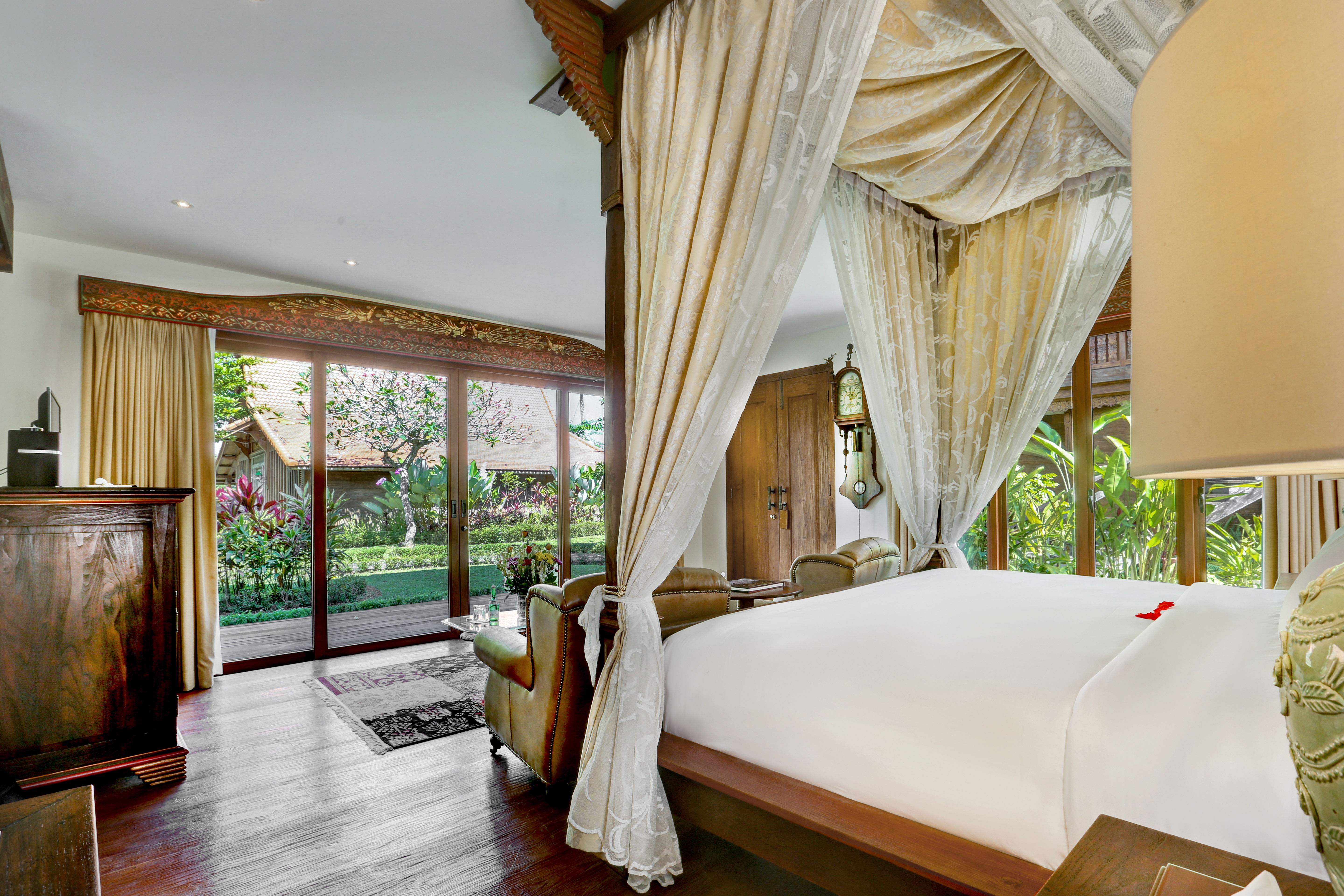 Junior Suite Deluxe Garden View