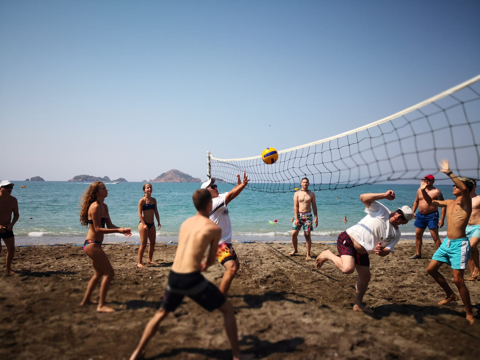 Sports and Entertainment