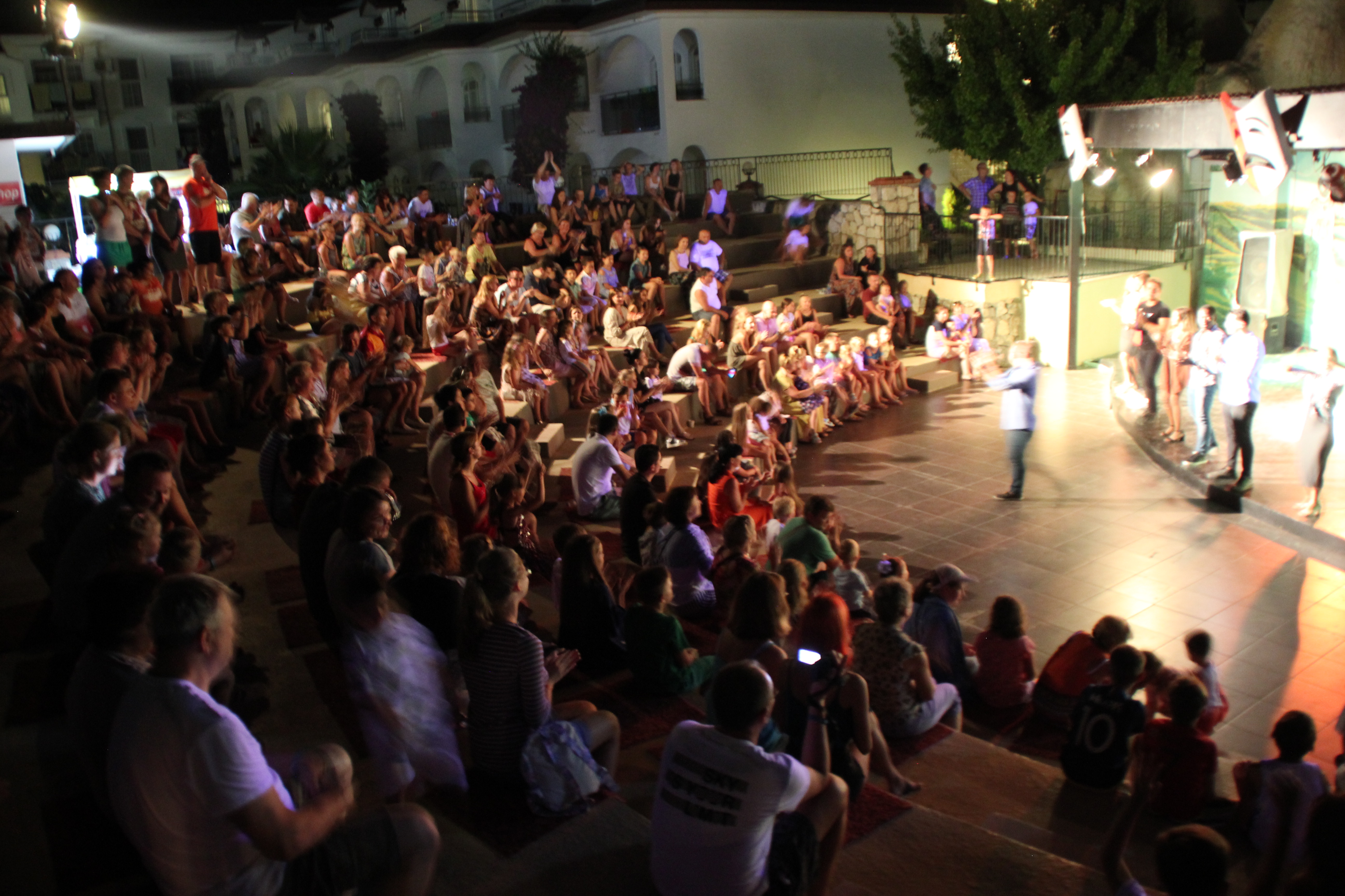 Sports and Entertainment