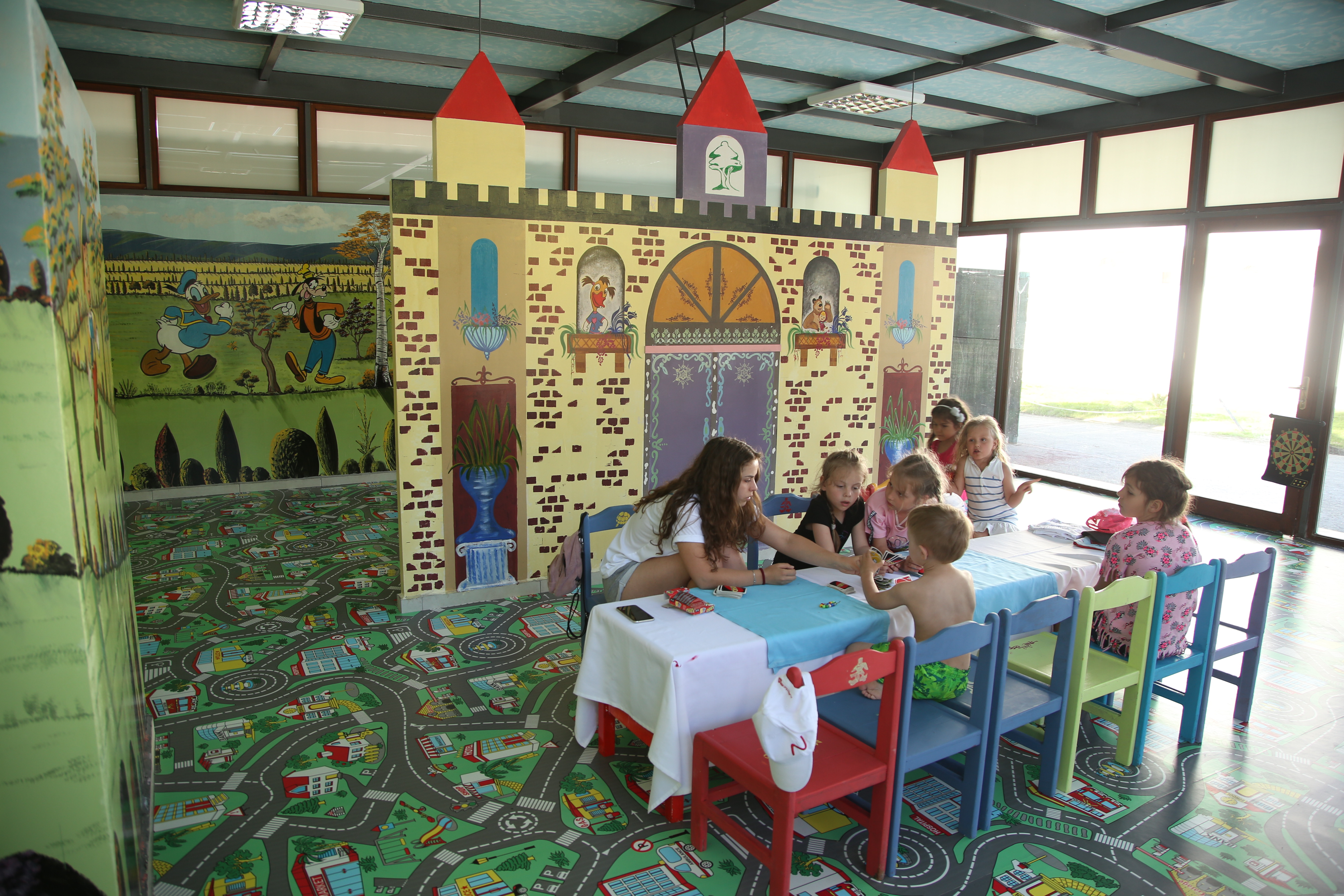 Sports and Entertainment