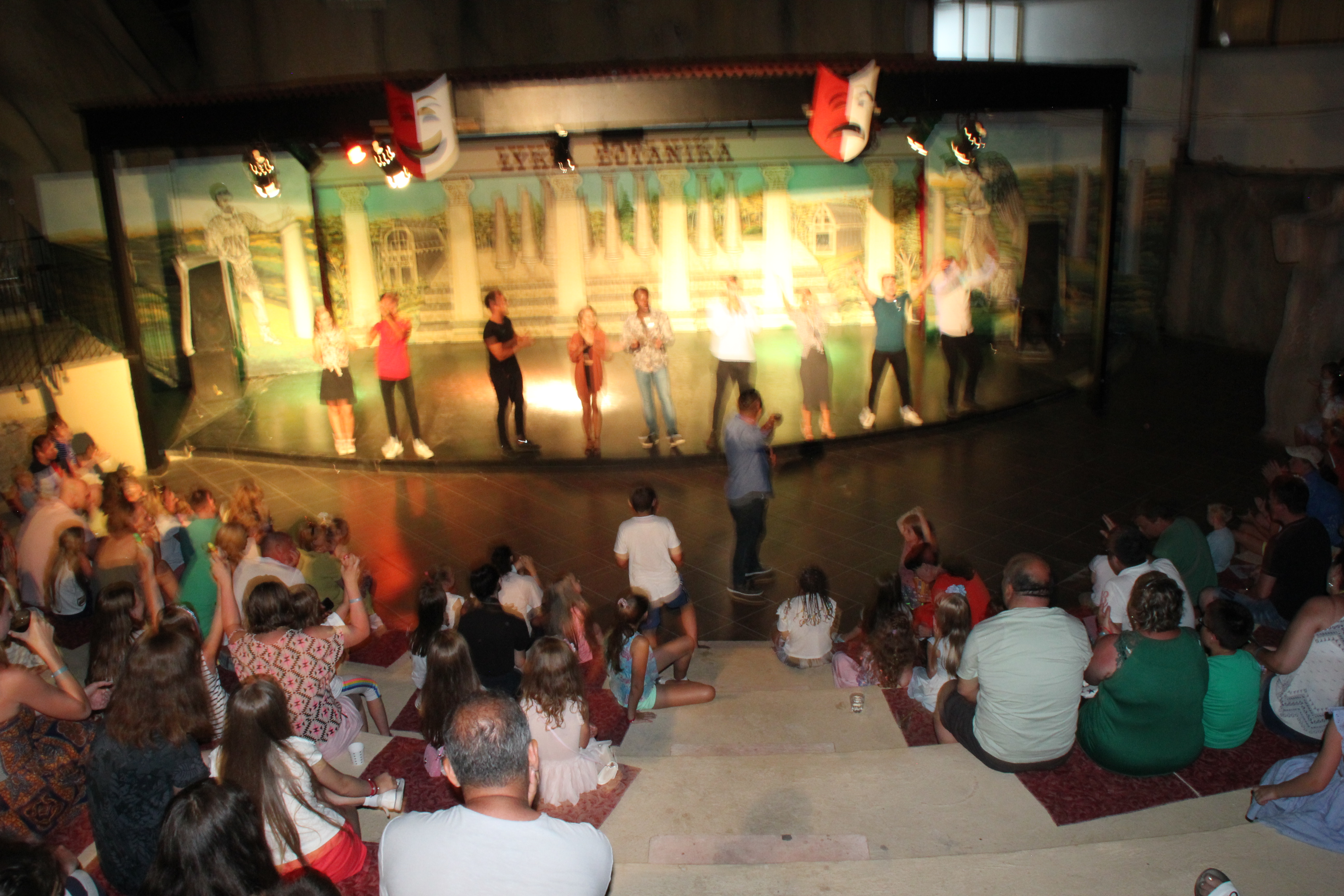 Sports and Entertainment