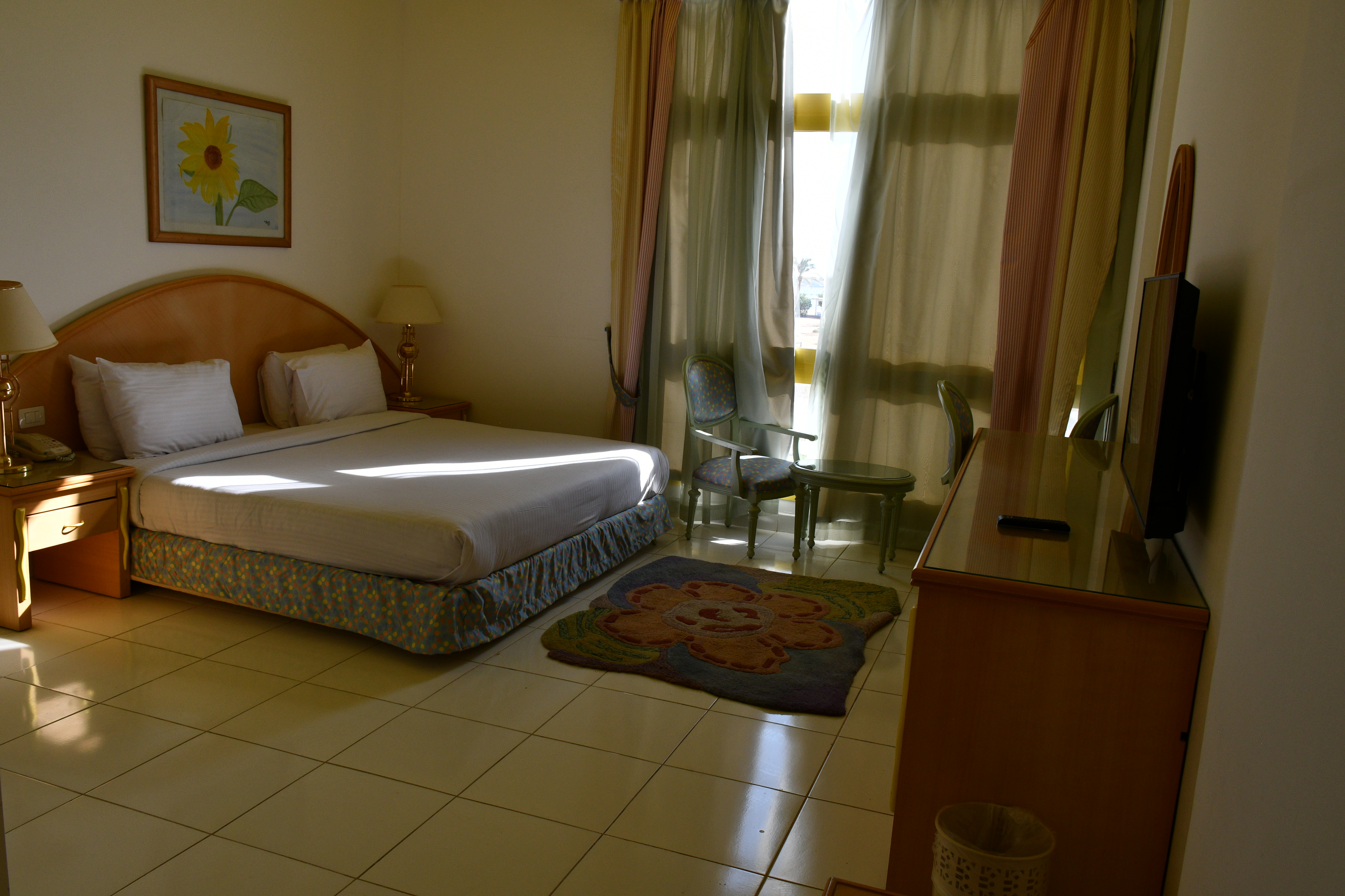 Family Room Two Beds