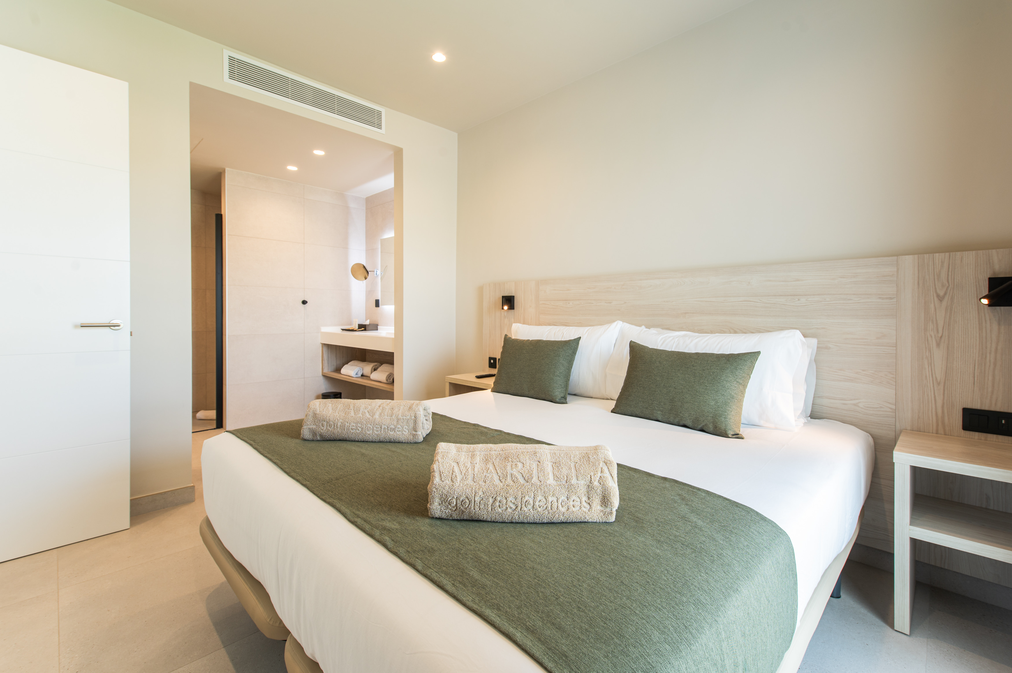 Apartment Capacity 3 Two Bedrooms