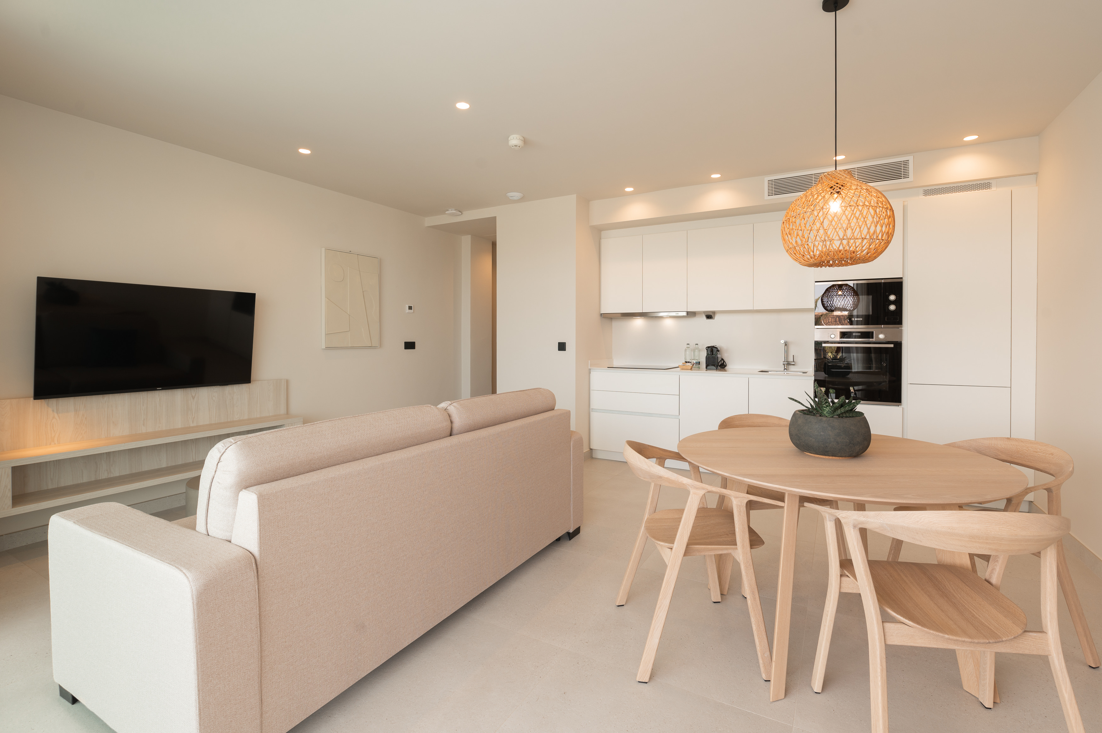 Apartment Two Bedrooms