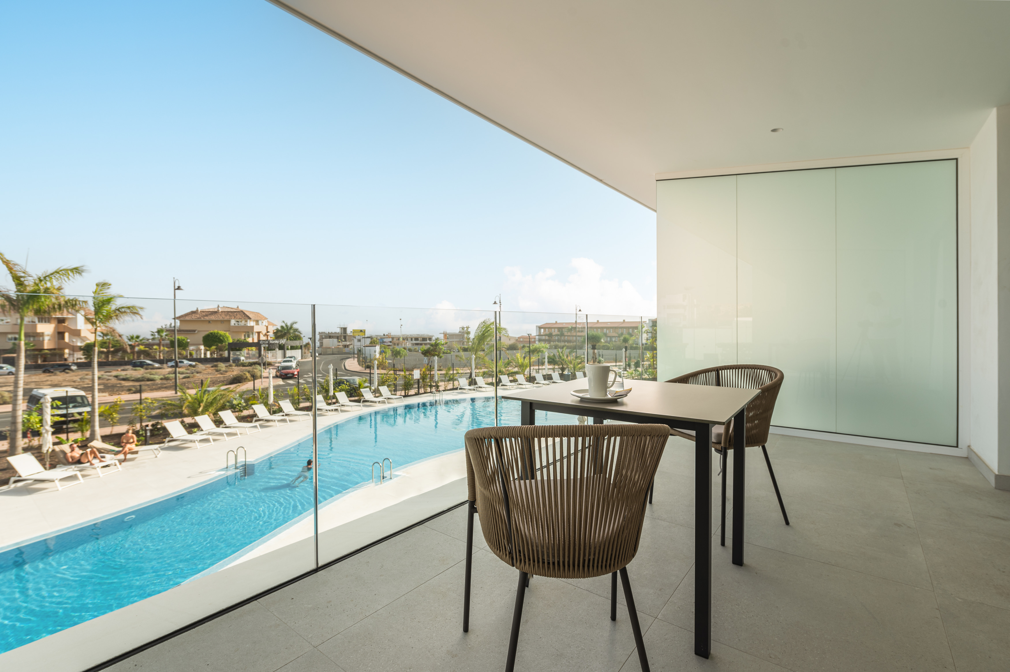 Apartment Two Bedrooms