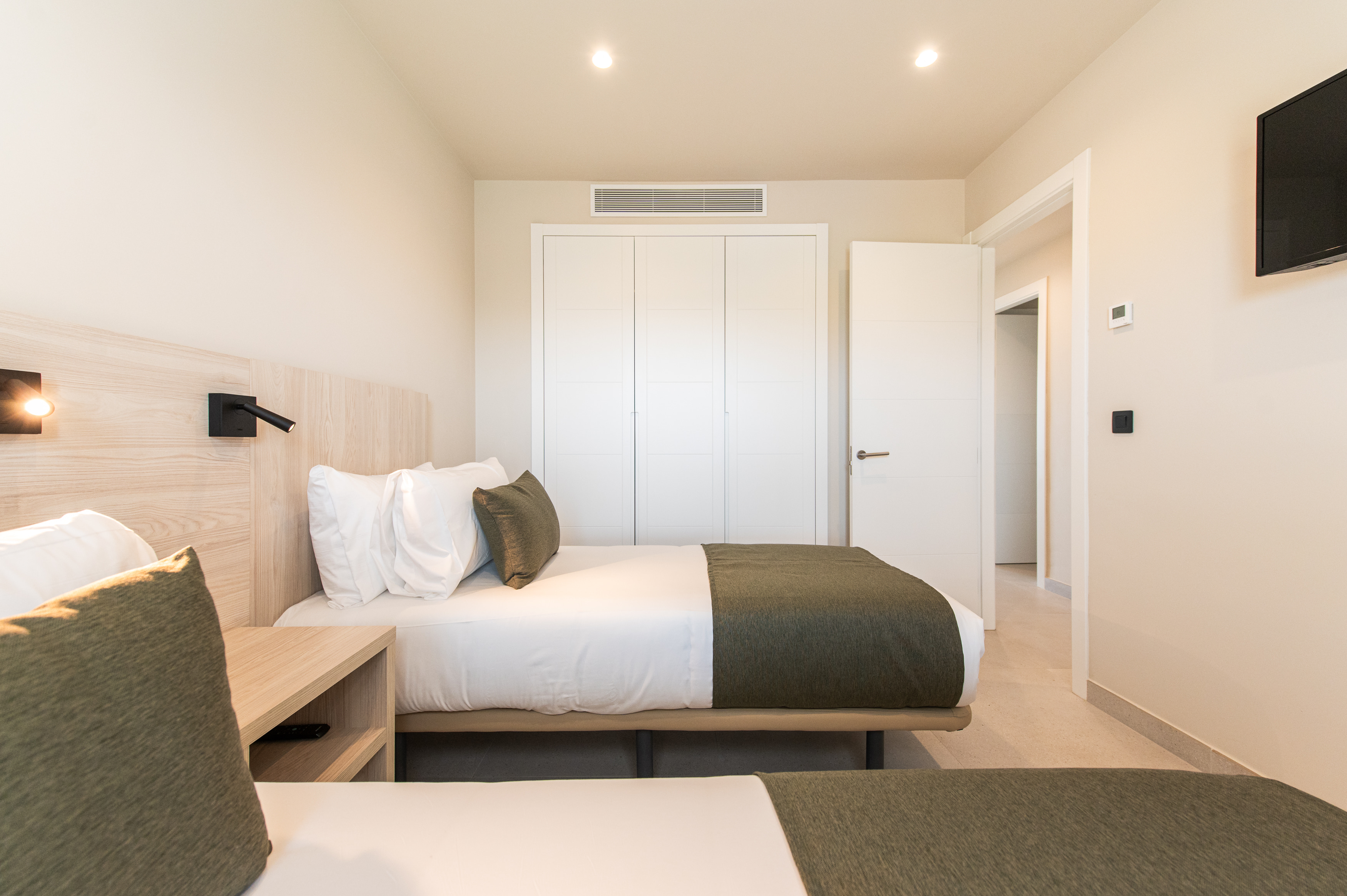 Apartment Two Bedrooms