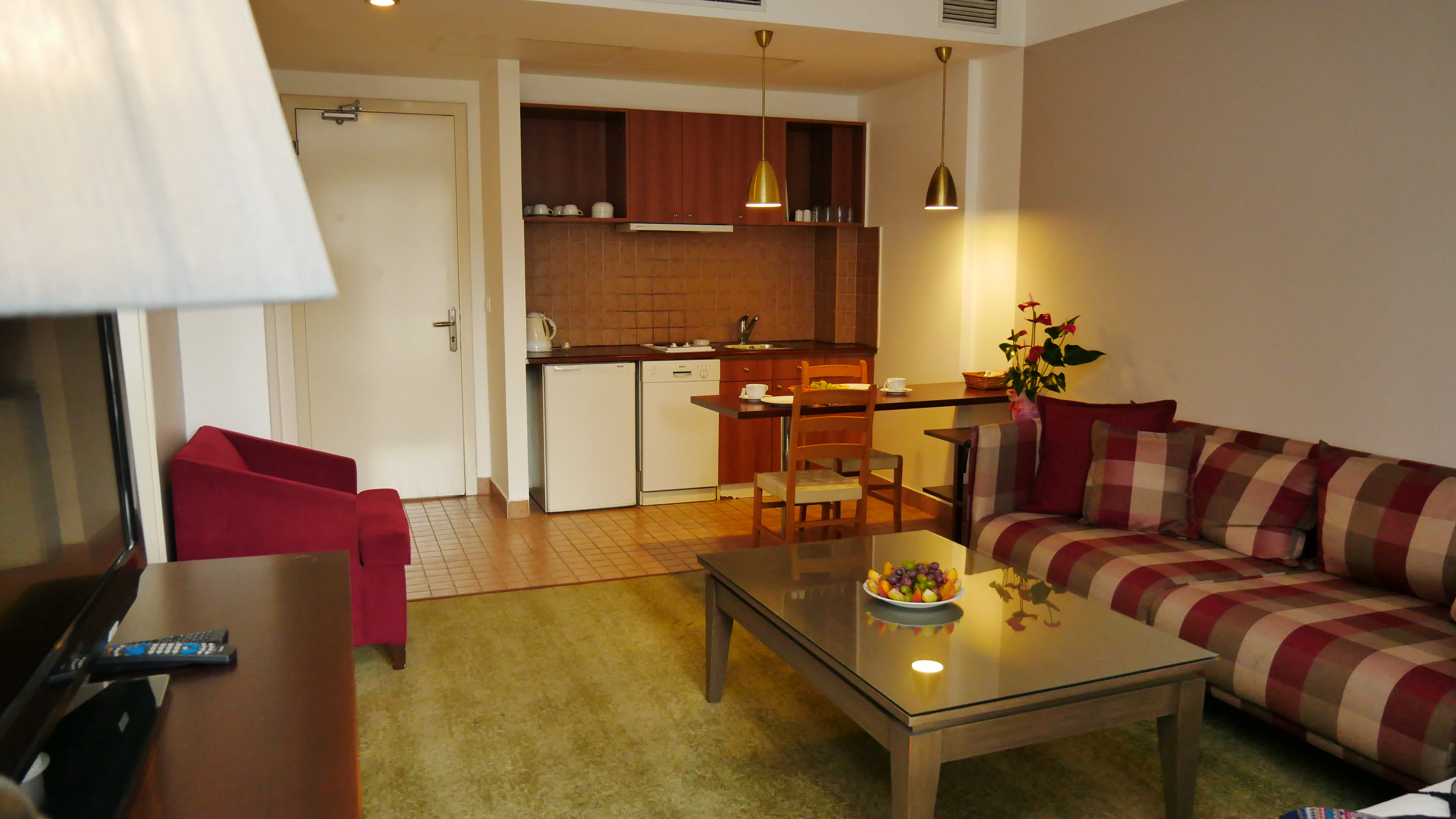 Triple Superior with Balcony