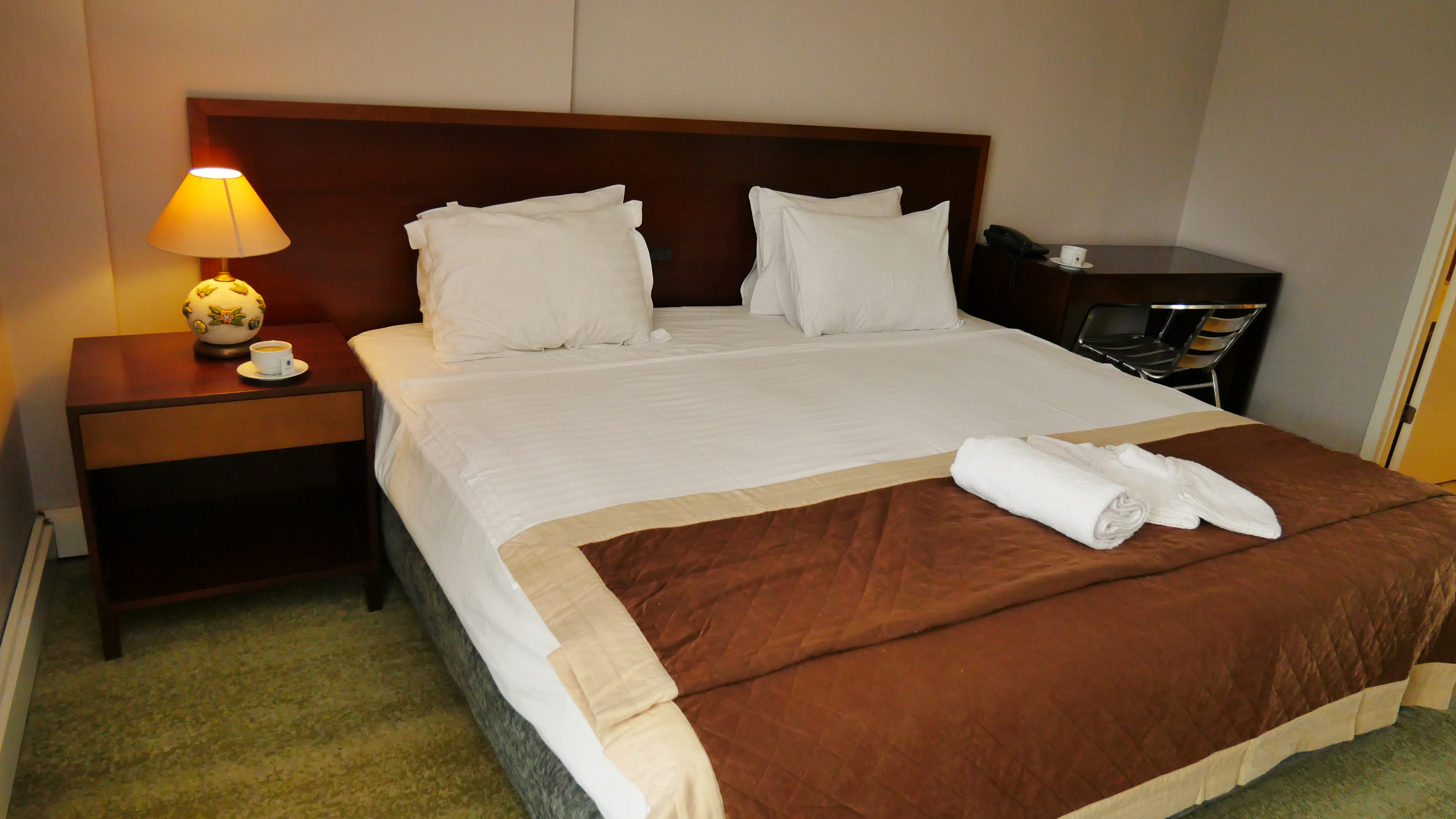 Triple Superior Sea View