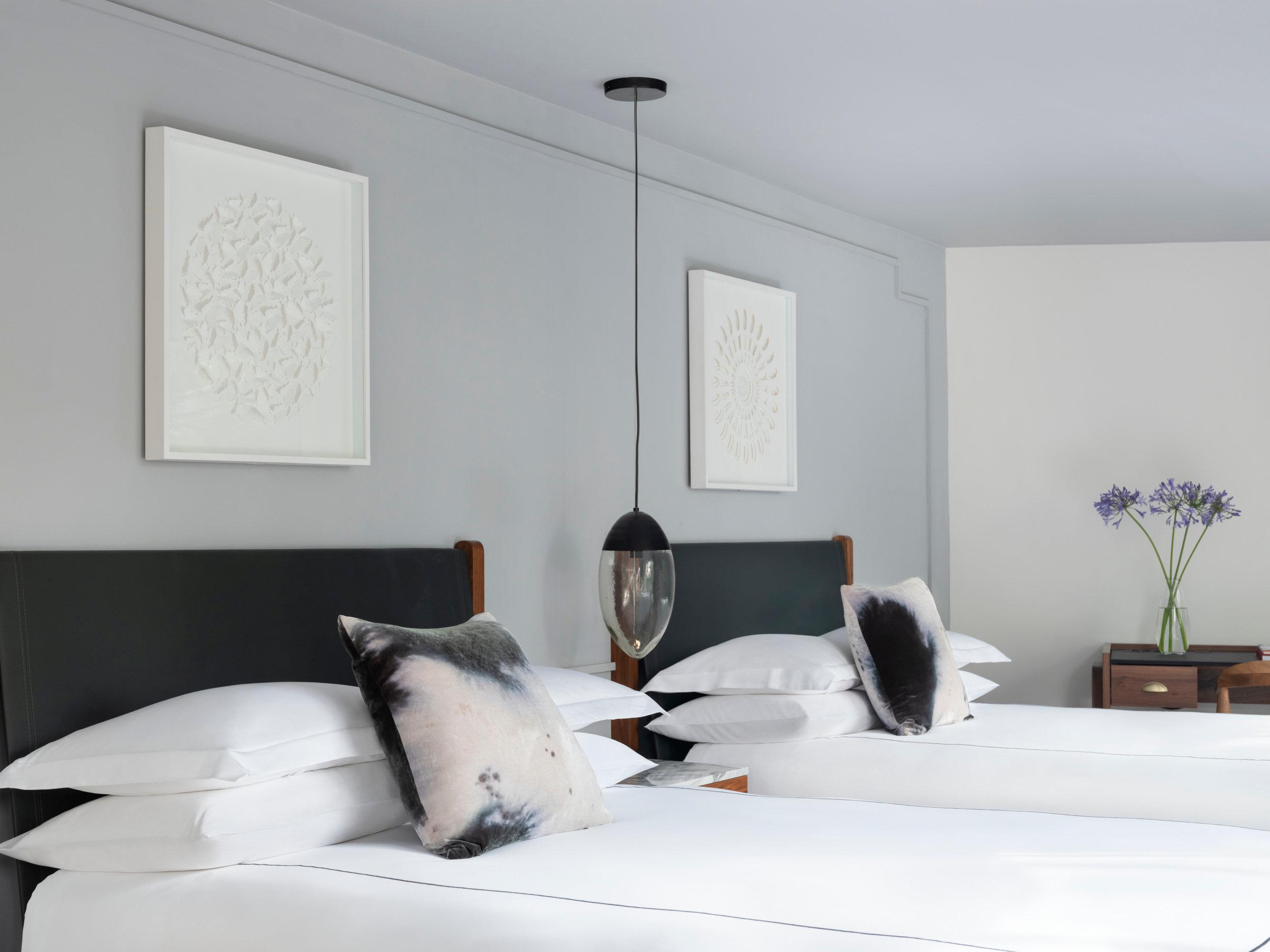 Double Two Queen Beds Premium