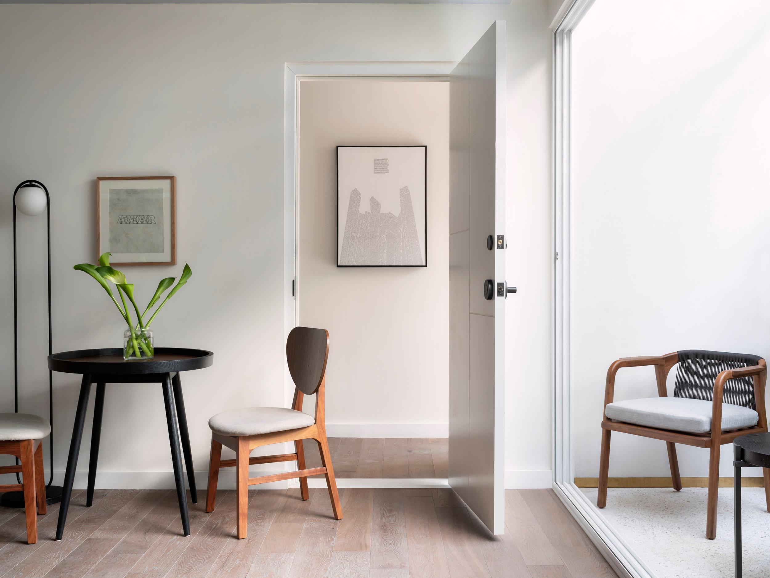 Suite with Terrace with Views