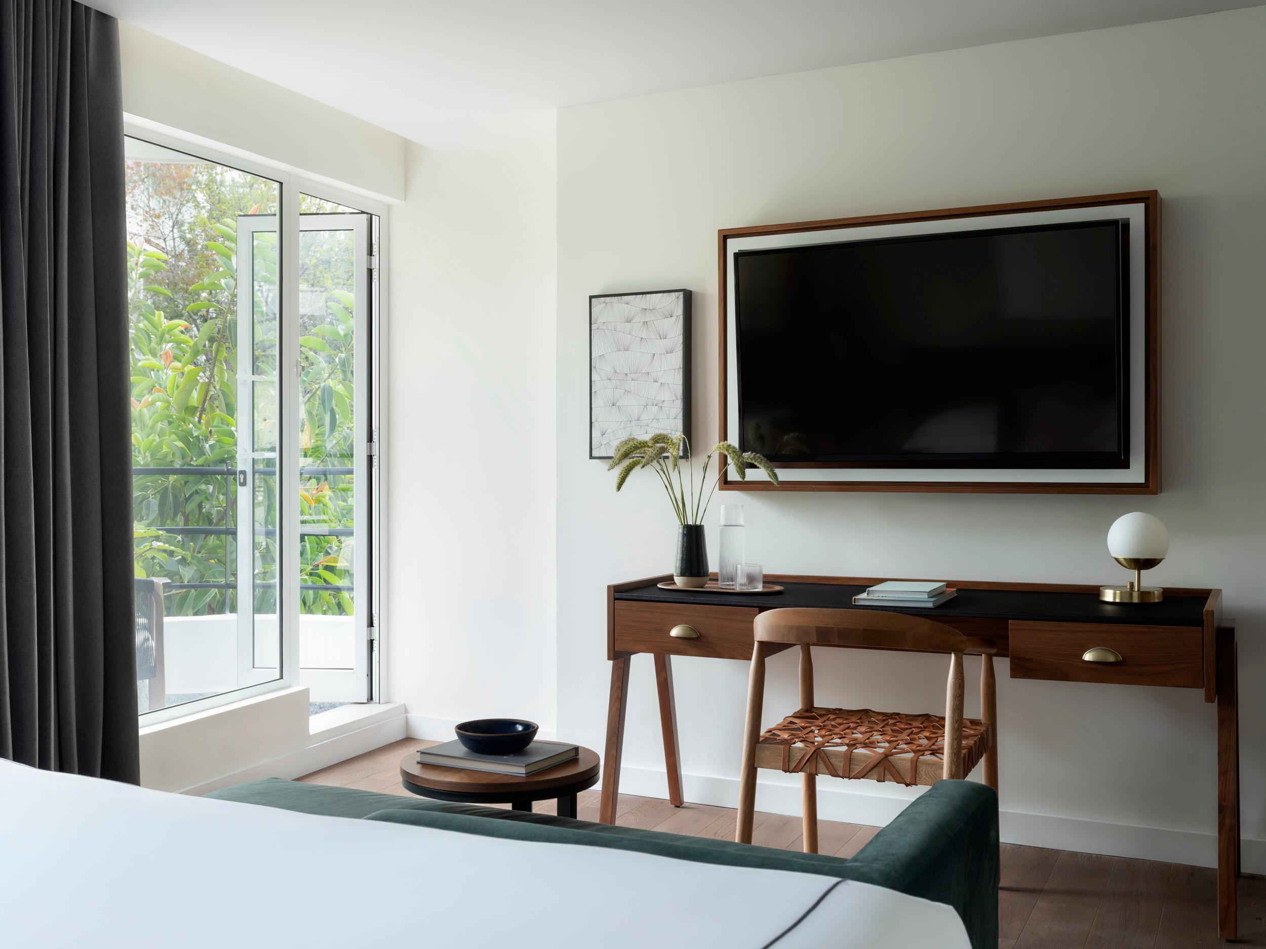 Double Premium King Bed