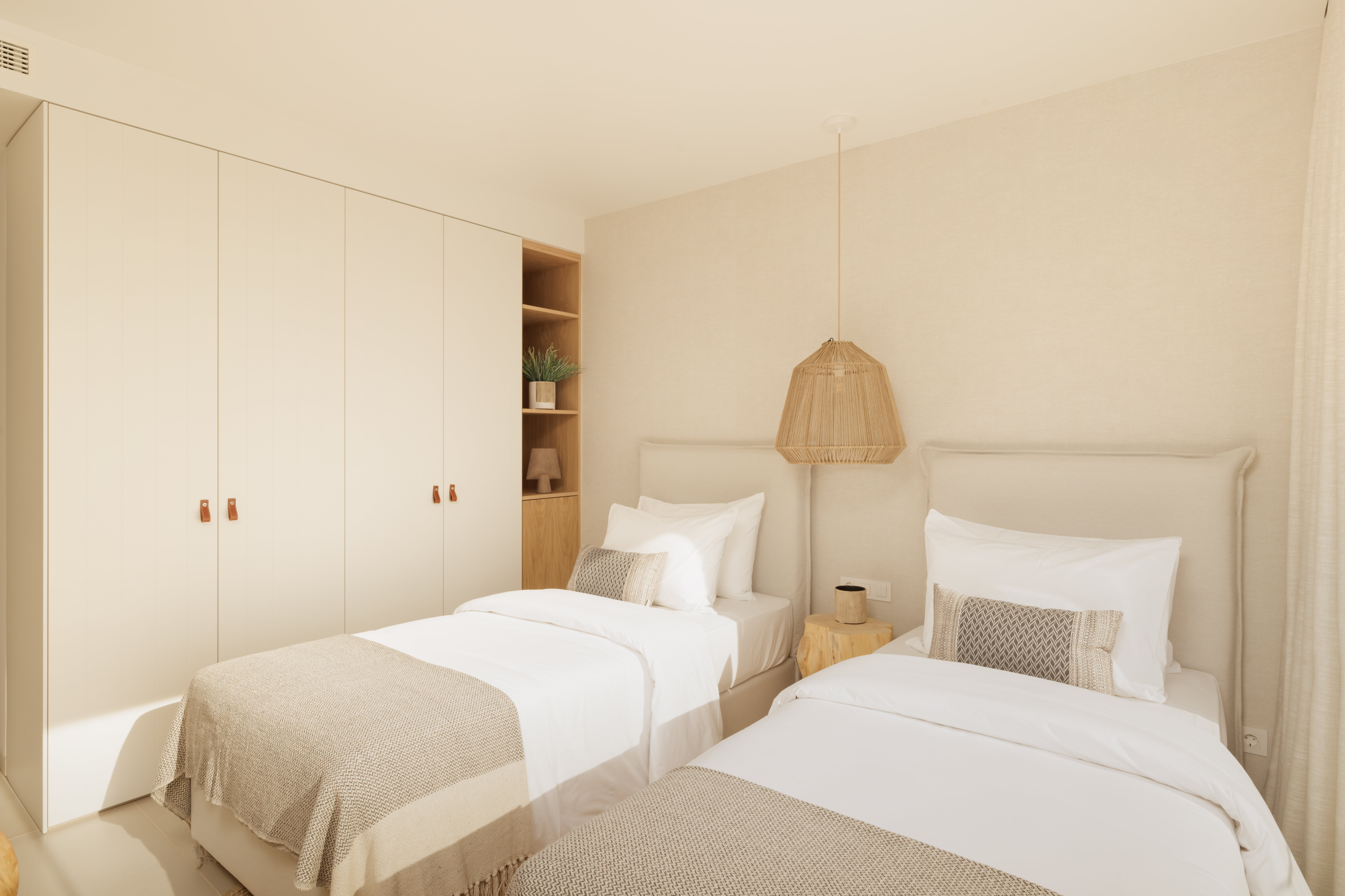 Apartment Three Bedrooms