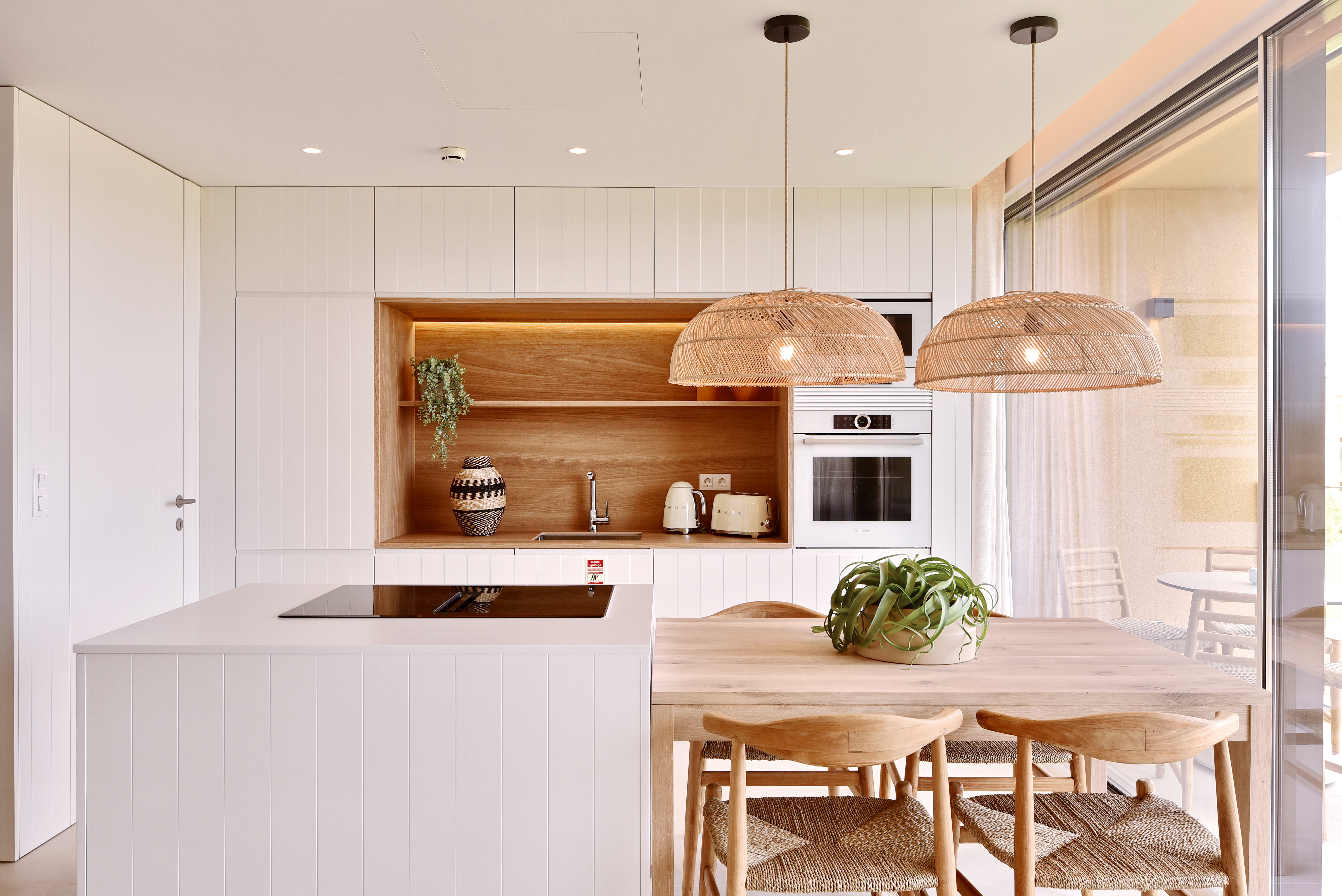 Apartment Capacity 3 Two Bedrooms