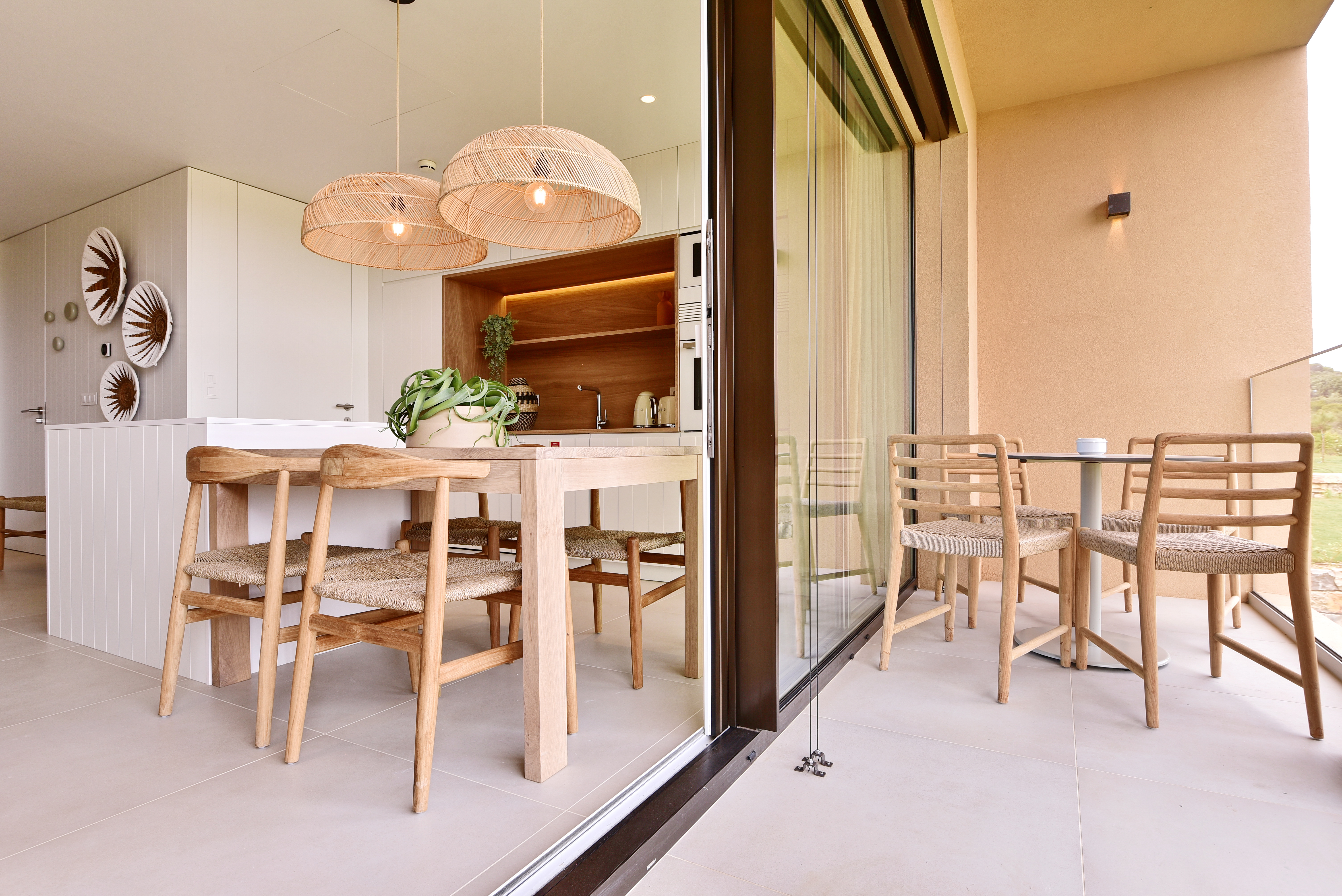 Apartment Capacity 3 Two Bedrooms