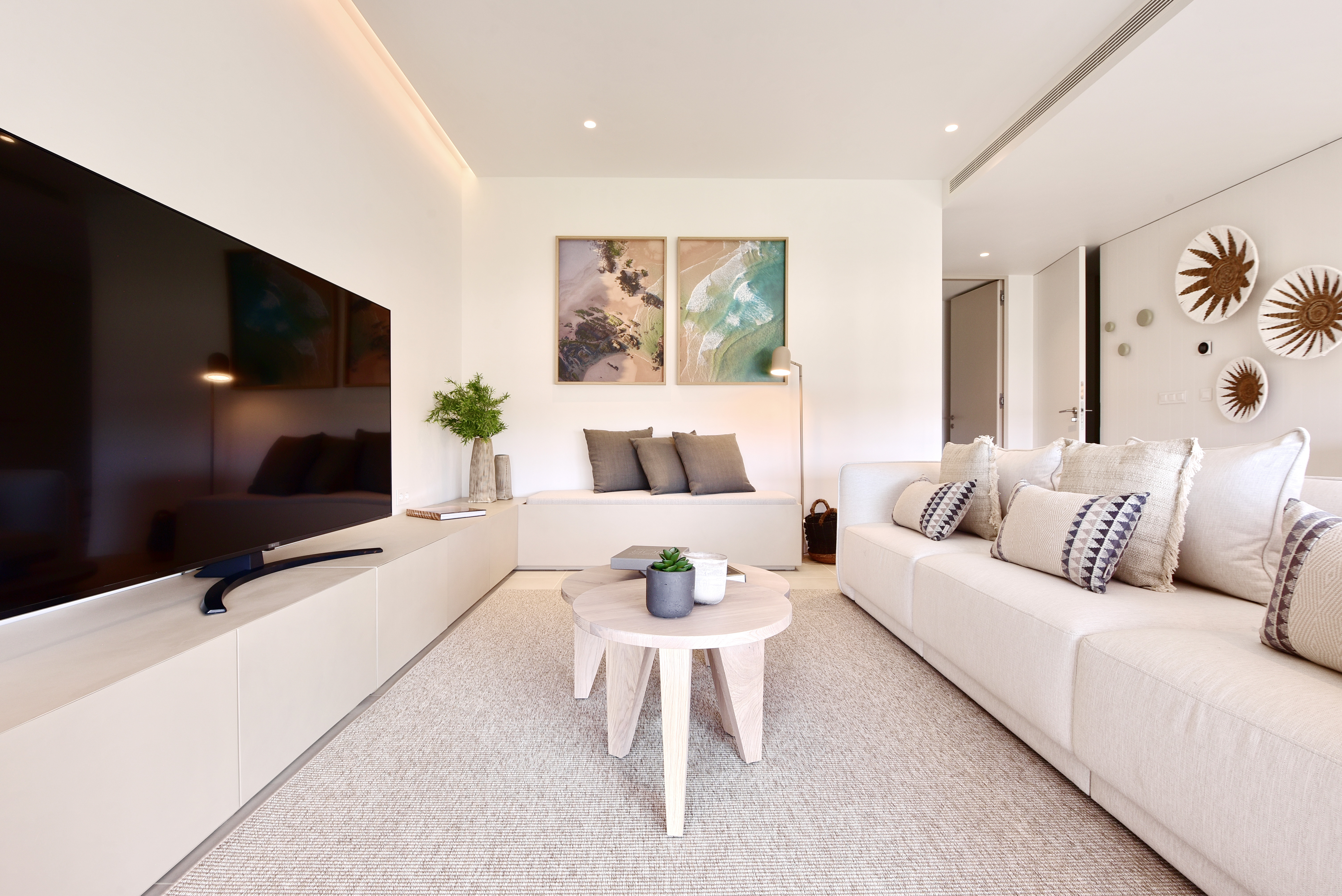 Apartment Capacity 3 Two Bedrooms