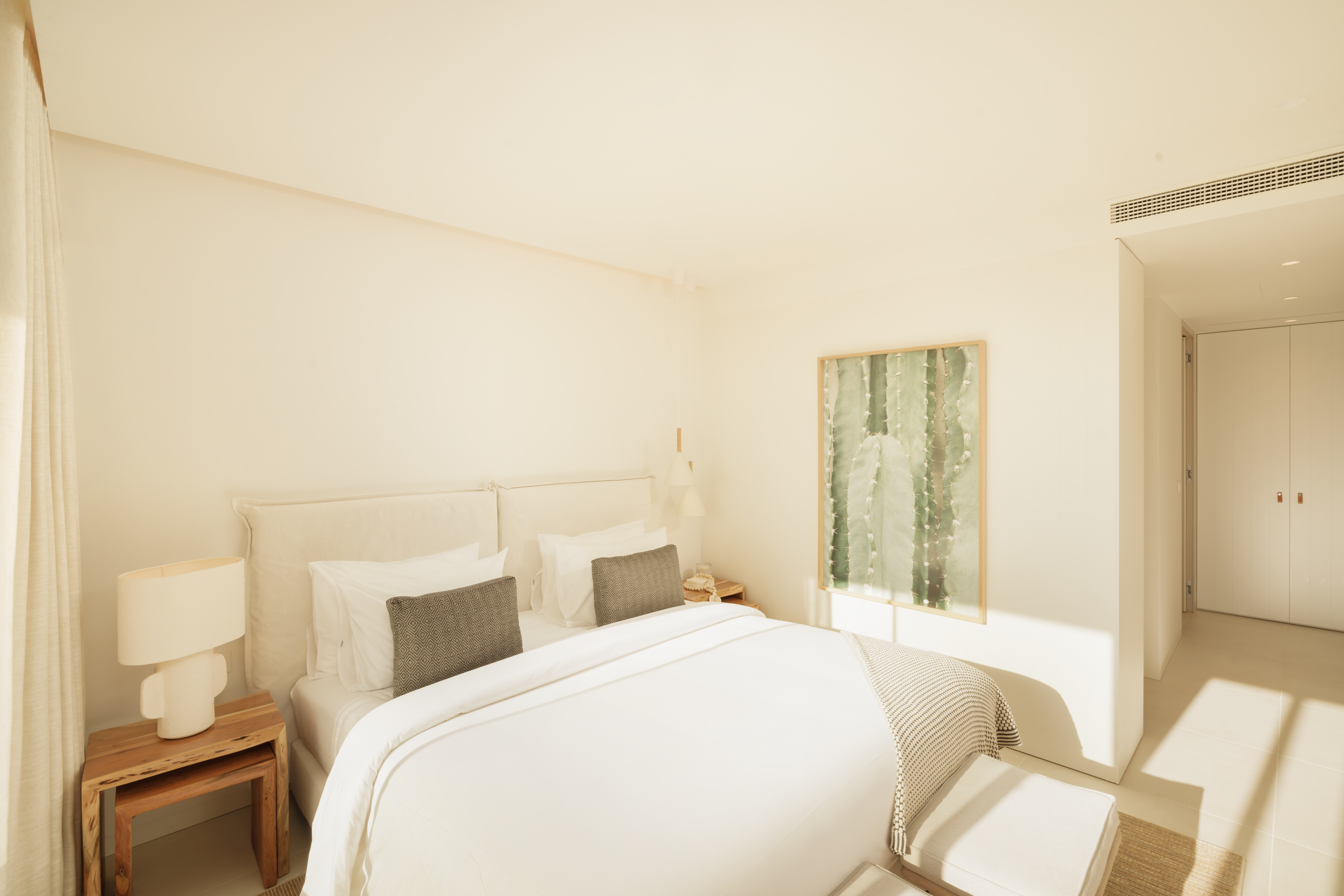 Apartment Three Bedrooms