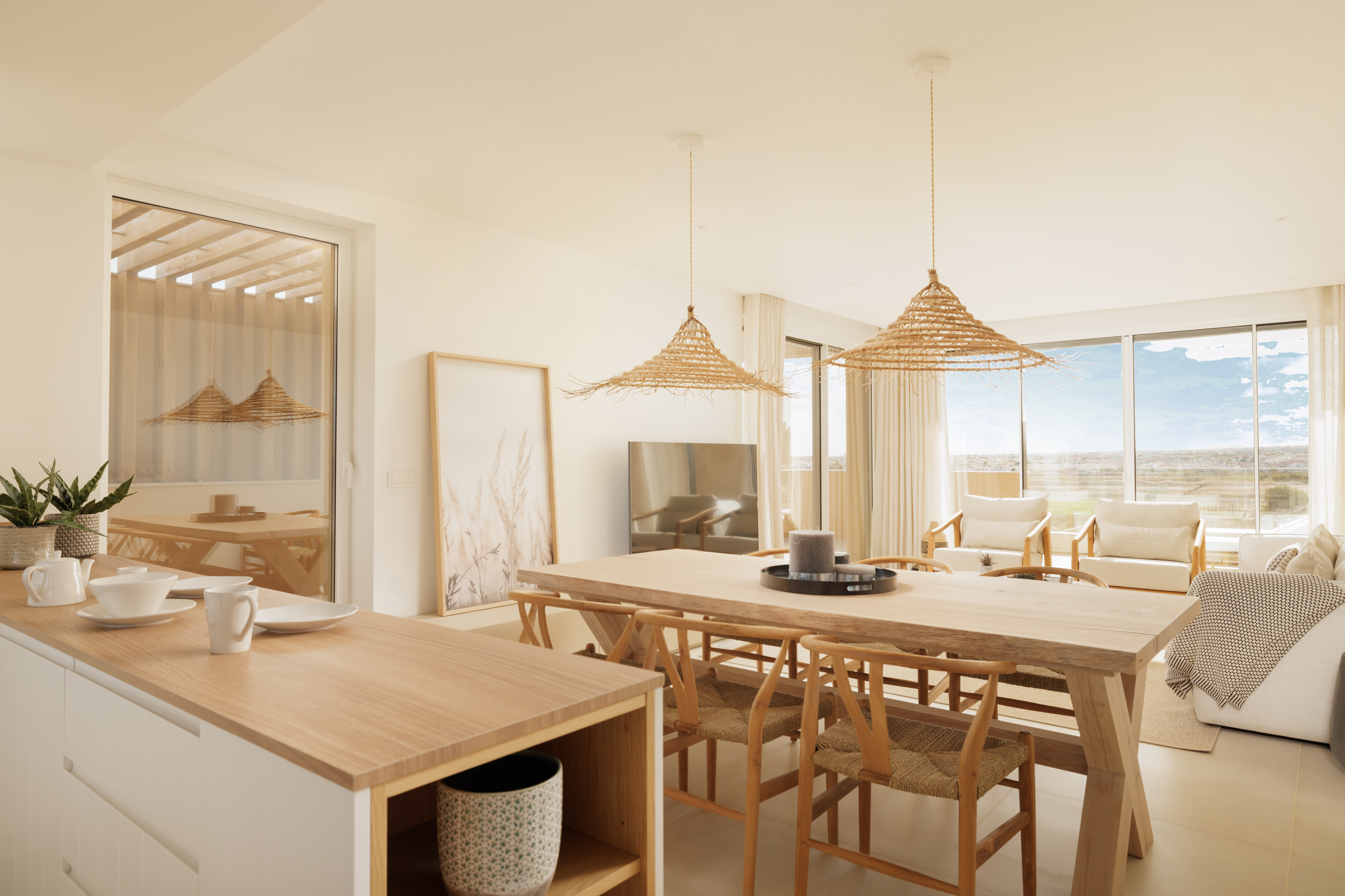 Apartment Three Bedrooms