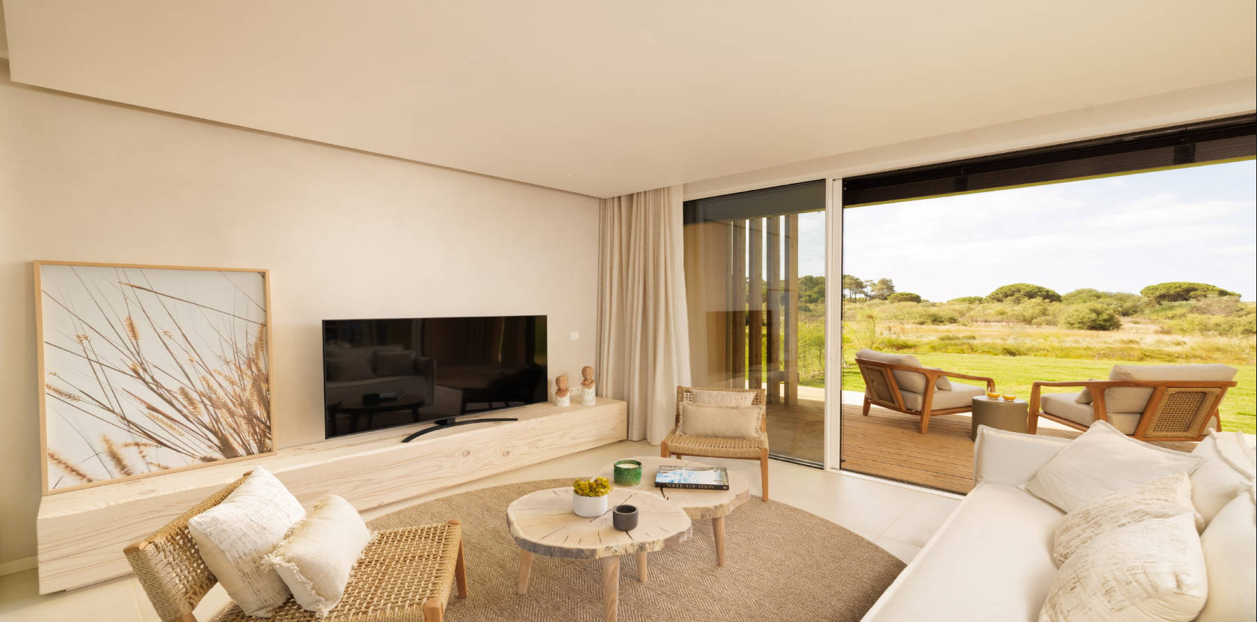 Apartment Sea View Three Bedrooms