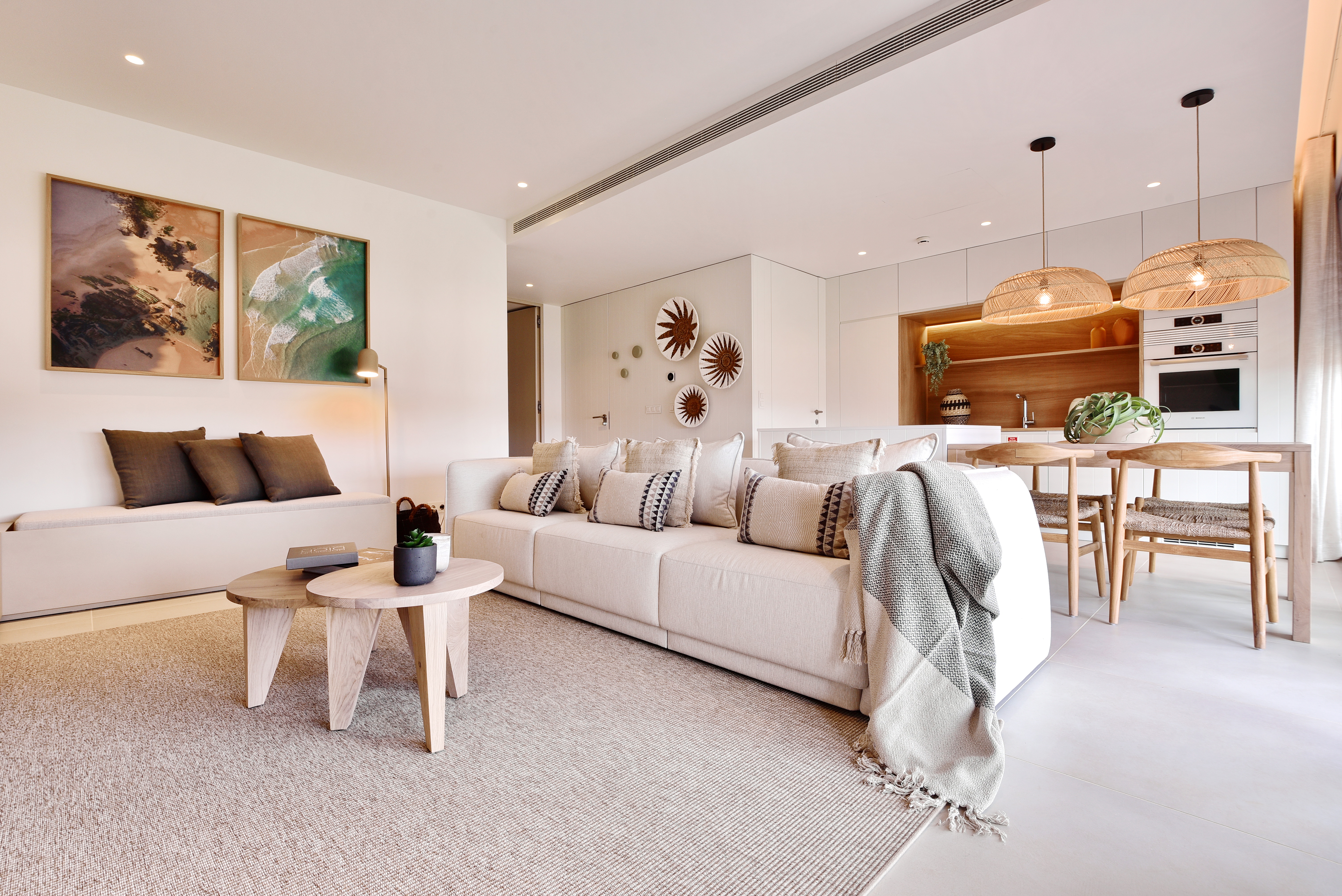 Apartment Capacity 3 Two Bedrooms