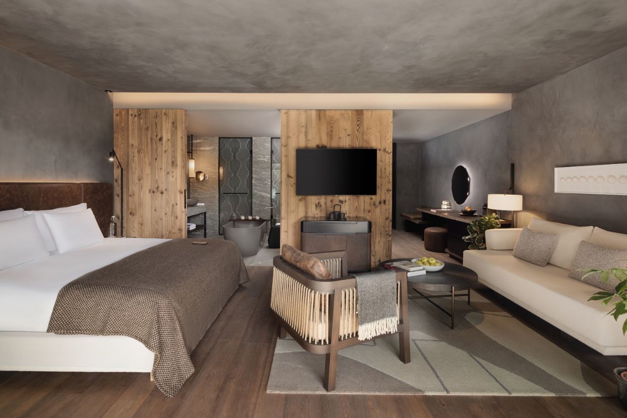 Double Deluxe with Terrace