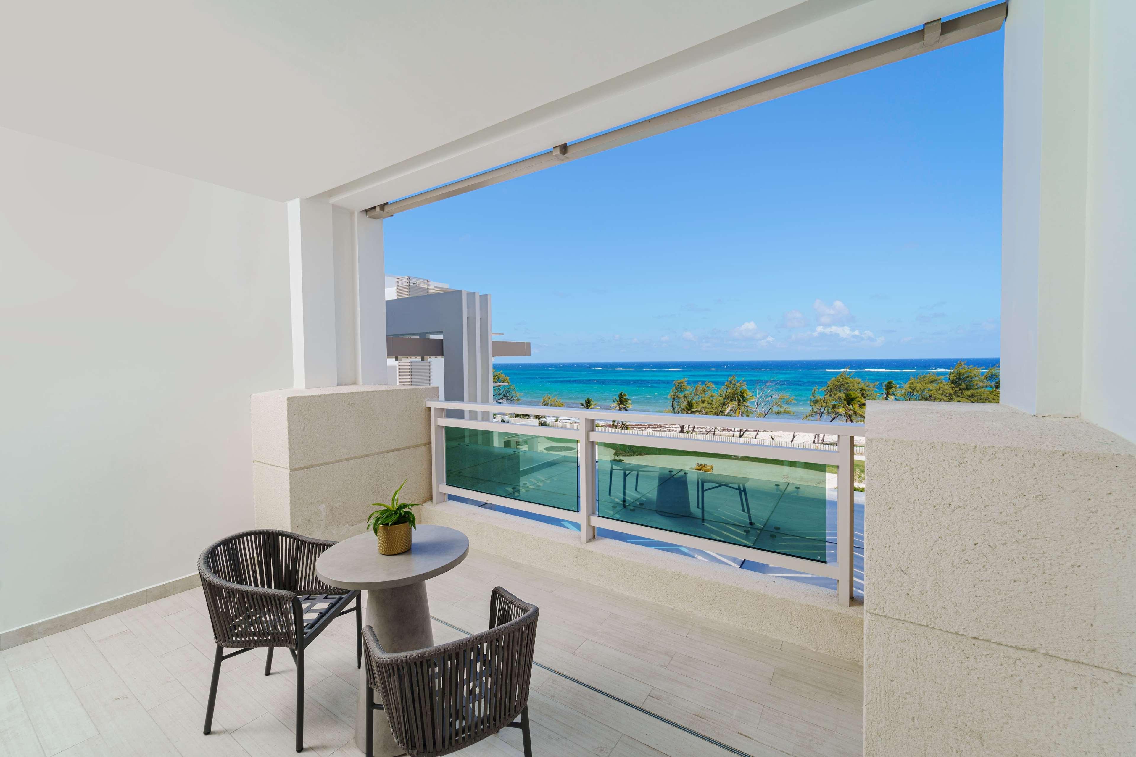 Double Deluxe Ocean View