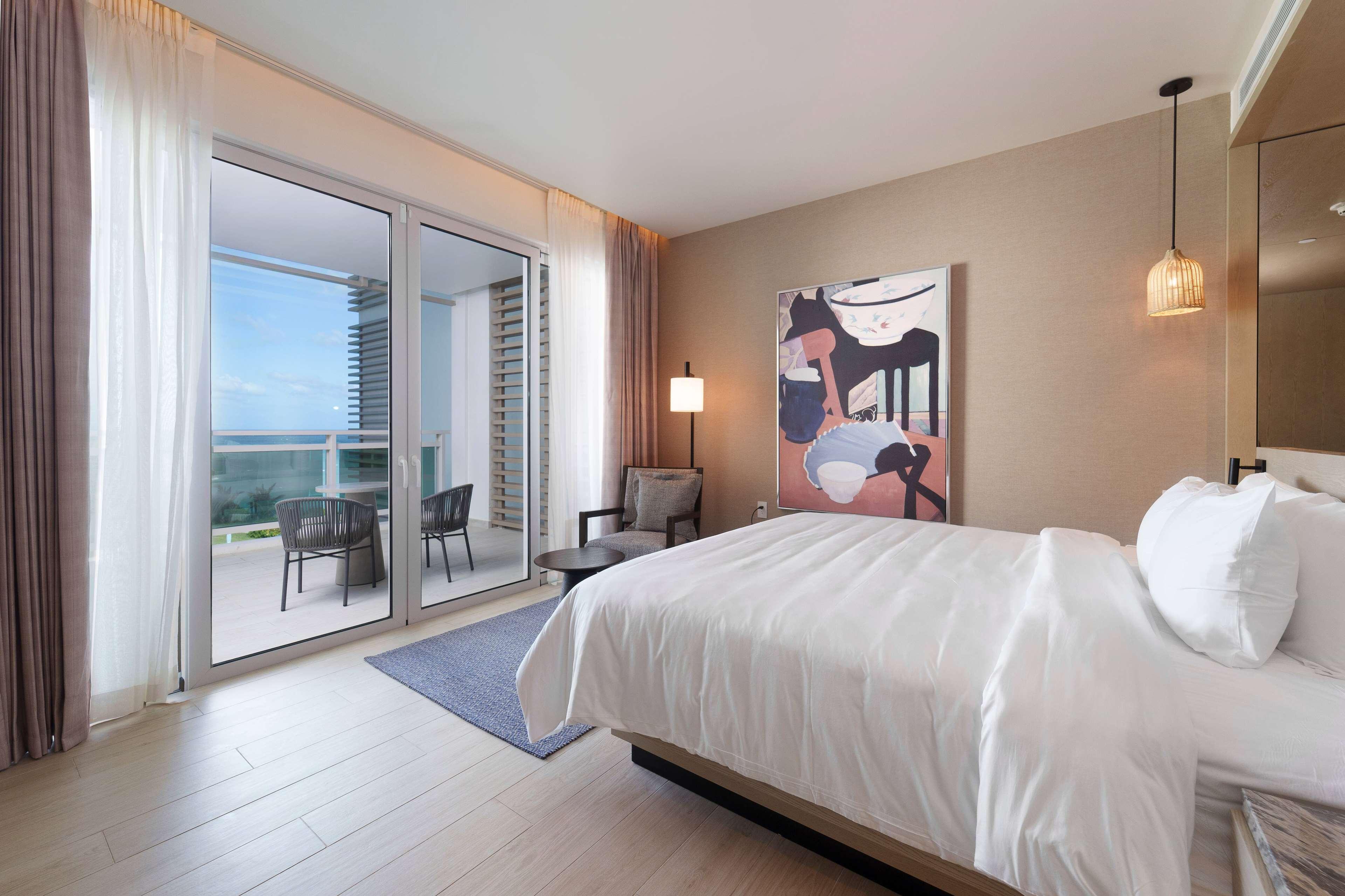 Double Deluxe Ocean View