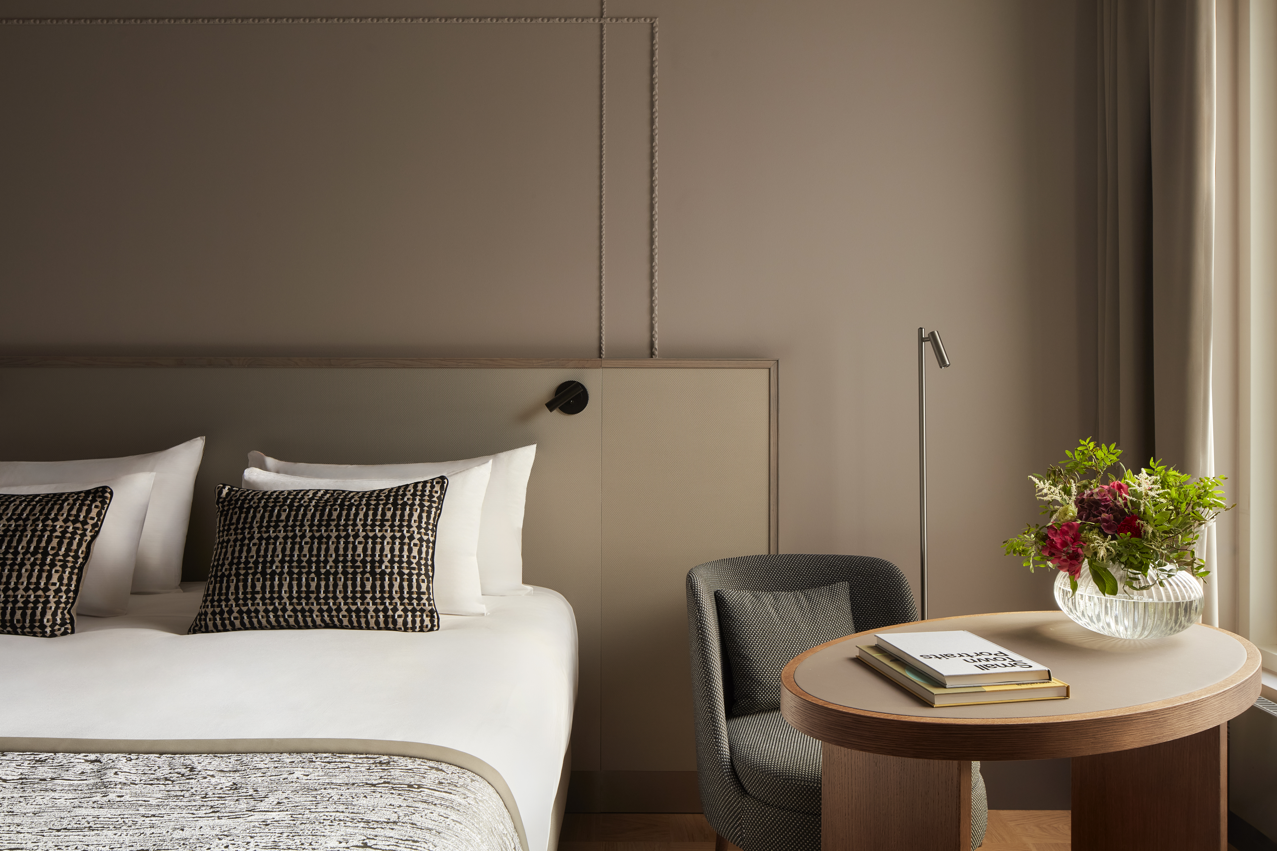 Family Room Capacity 4